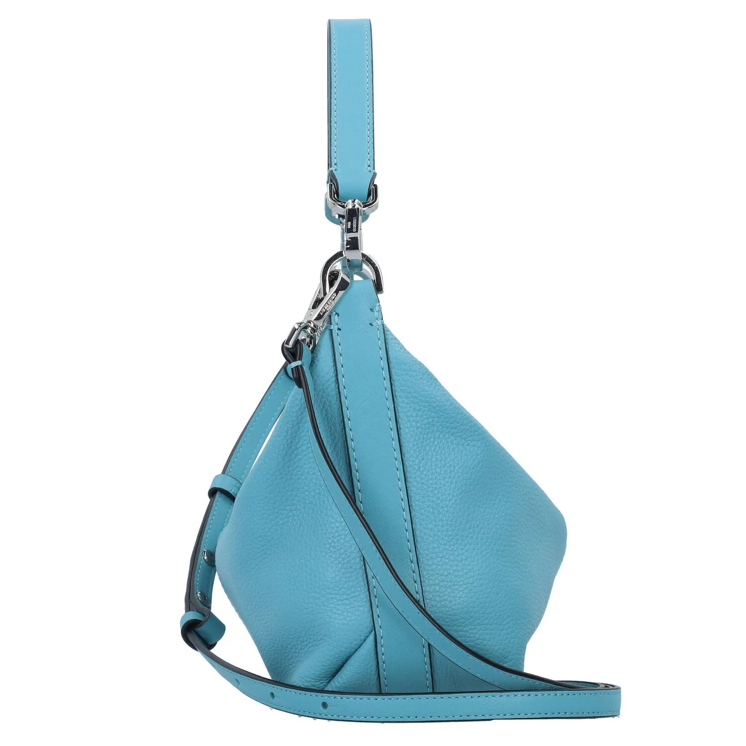 Liebeskind Paris 4 small Pebbel Borsa a tracolla Pelle 26 cm