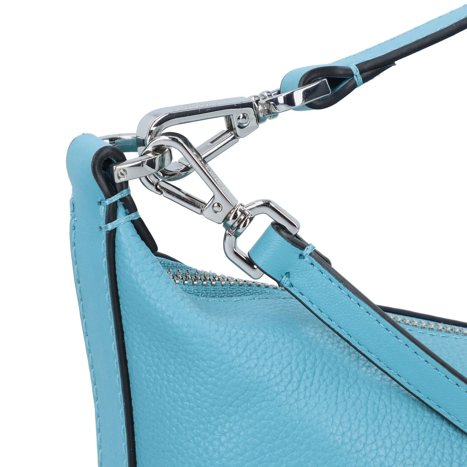 Liebeskind Paris 4 small Pebbel Borsa a tracolla Pelle 26 cm