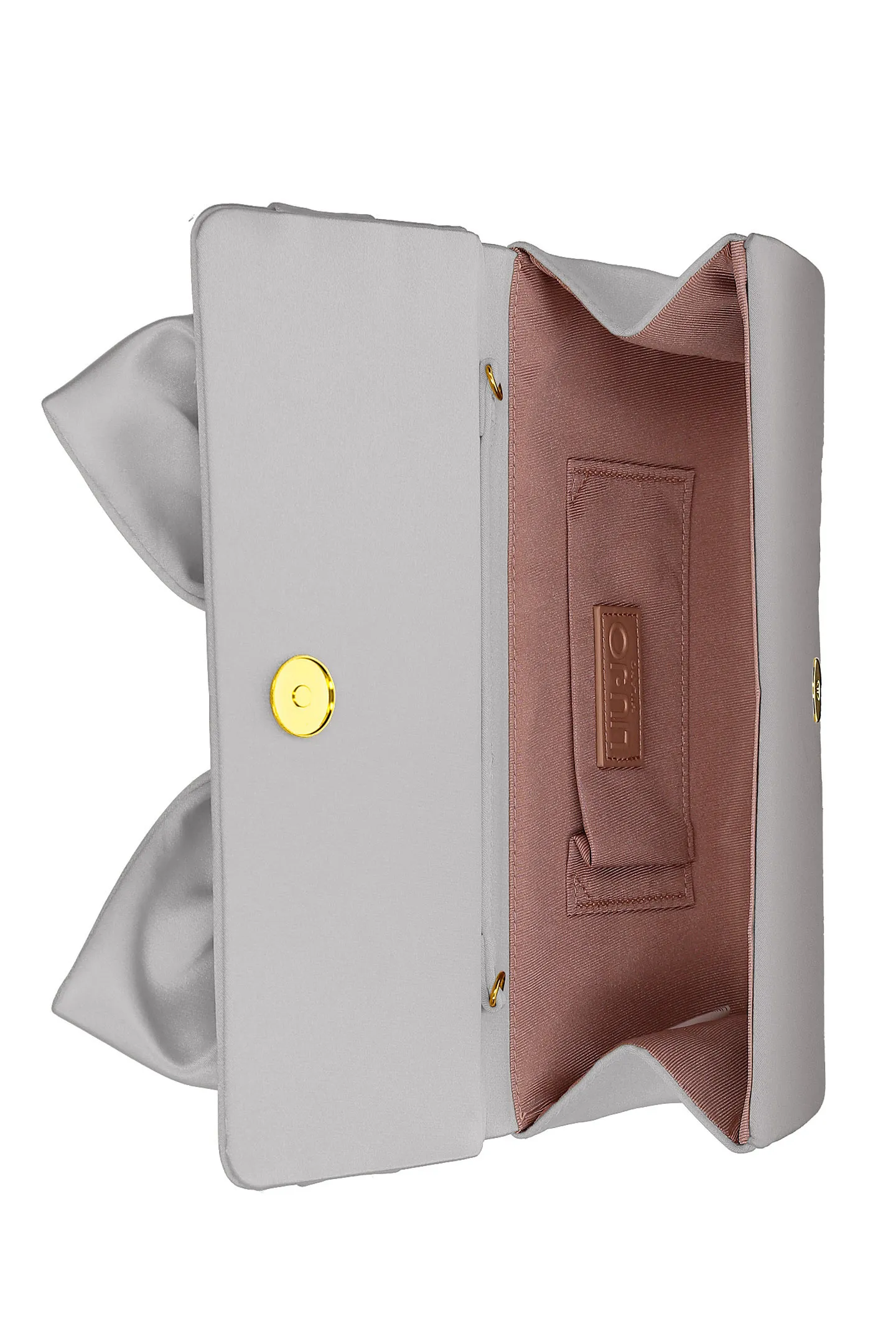 LIU-JO Pochette con fiocco a.