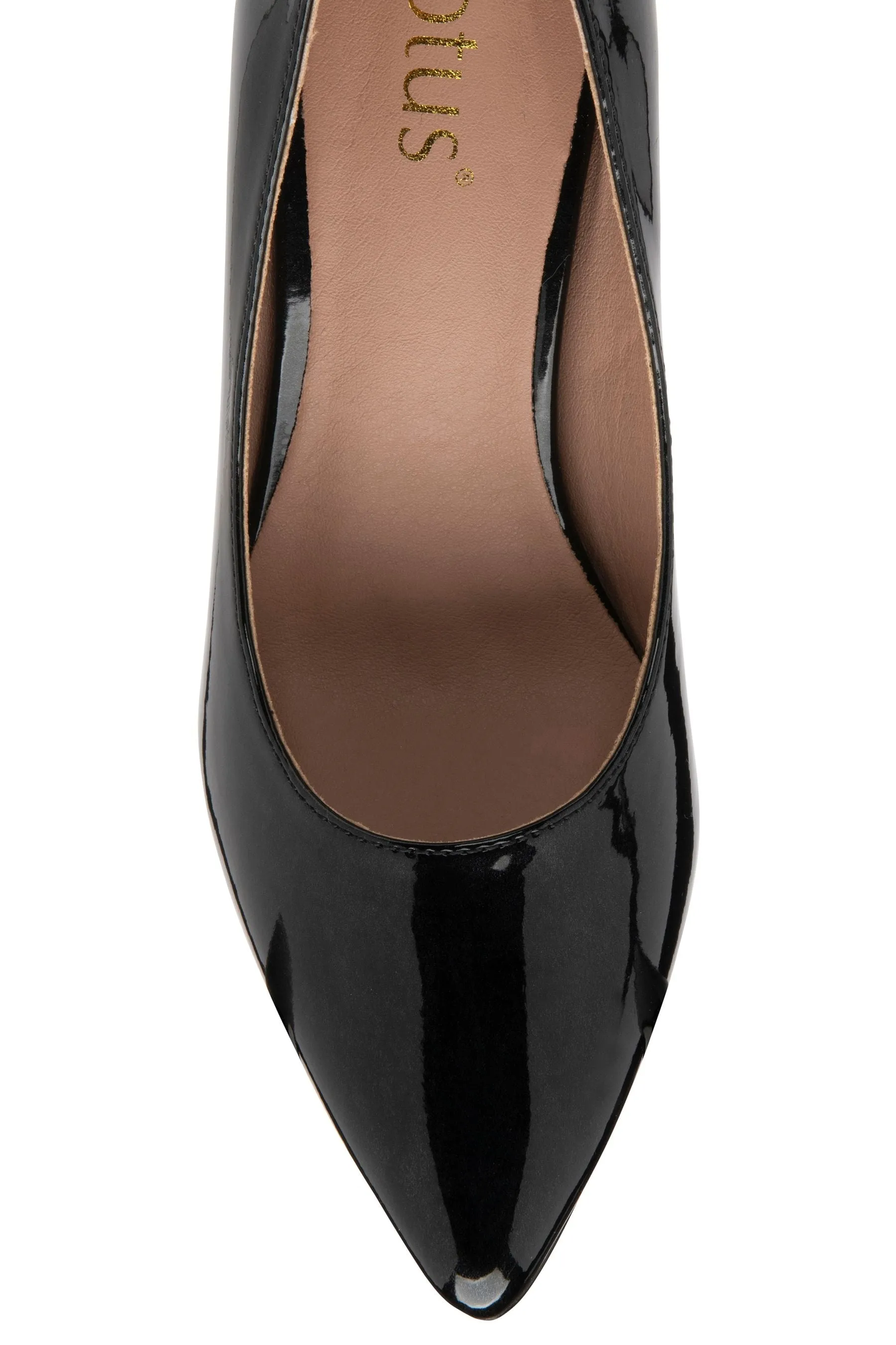Lotus - Scarpe décolleté in vernice