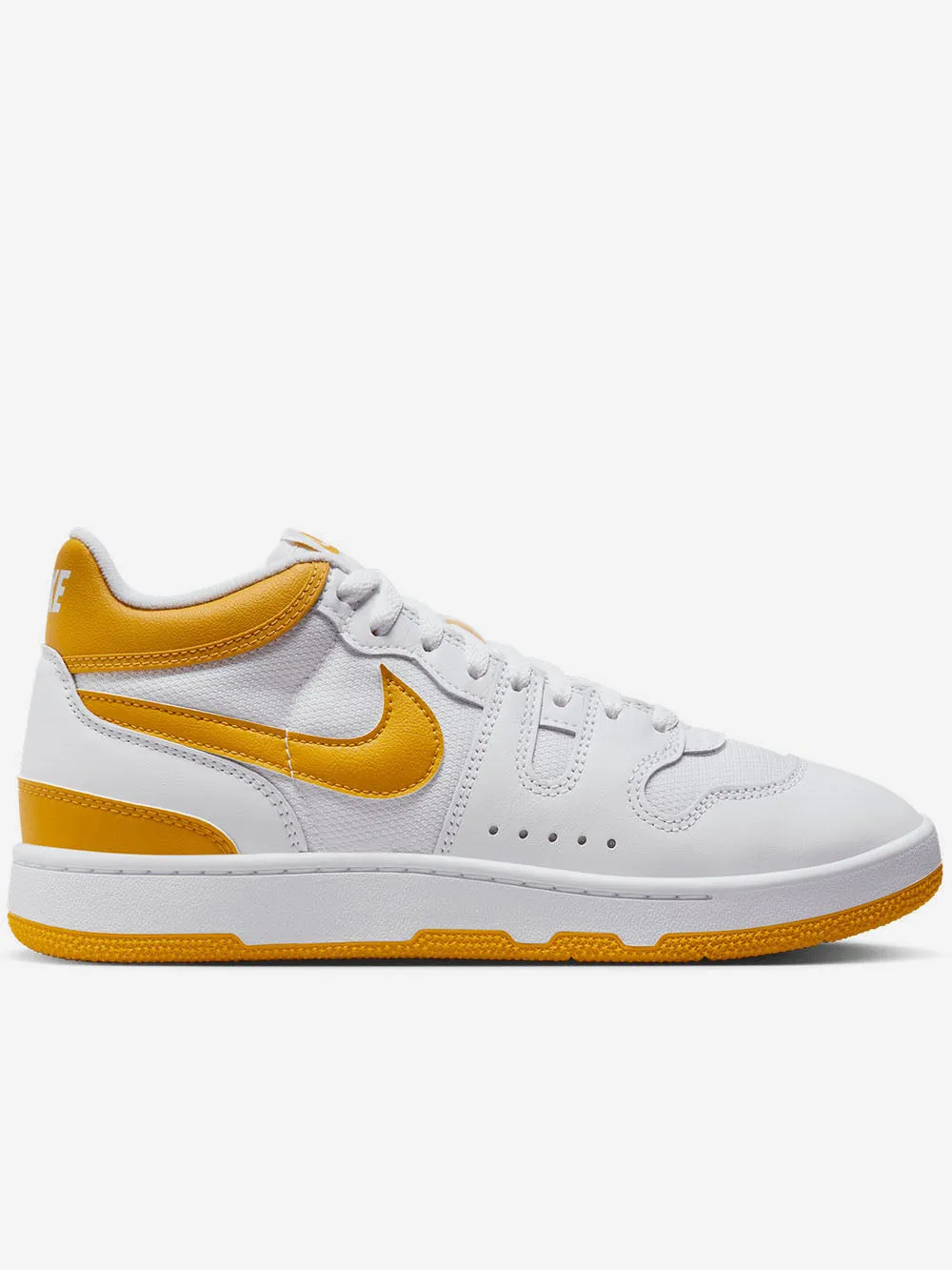 Mac Attack Lemon Venom Sneakers