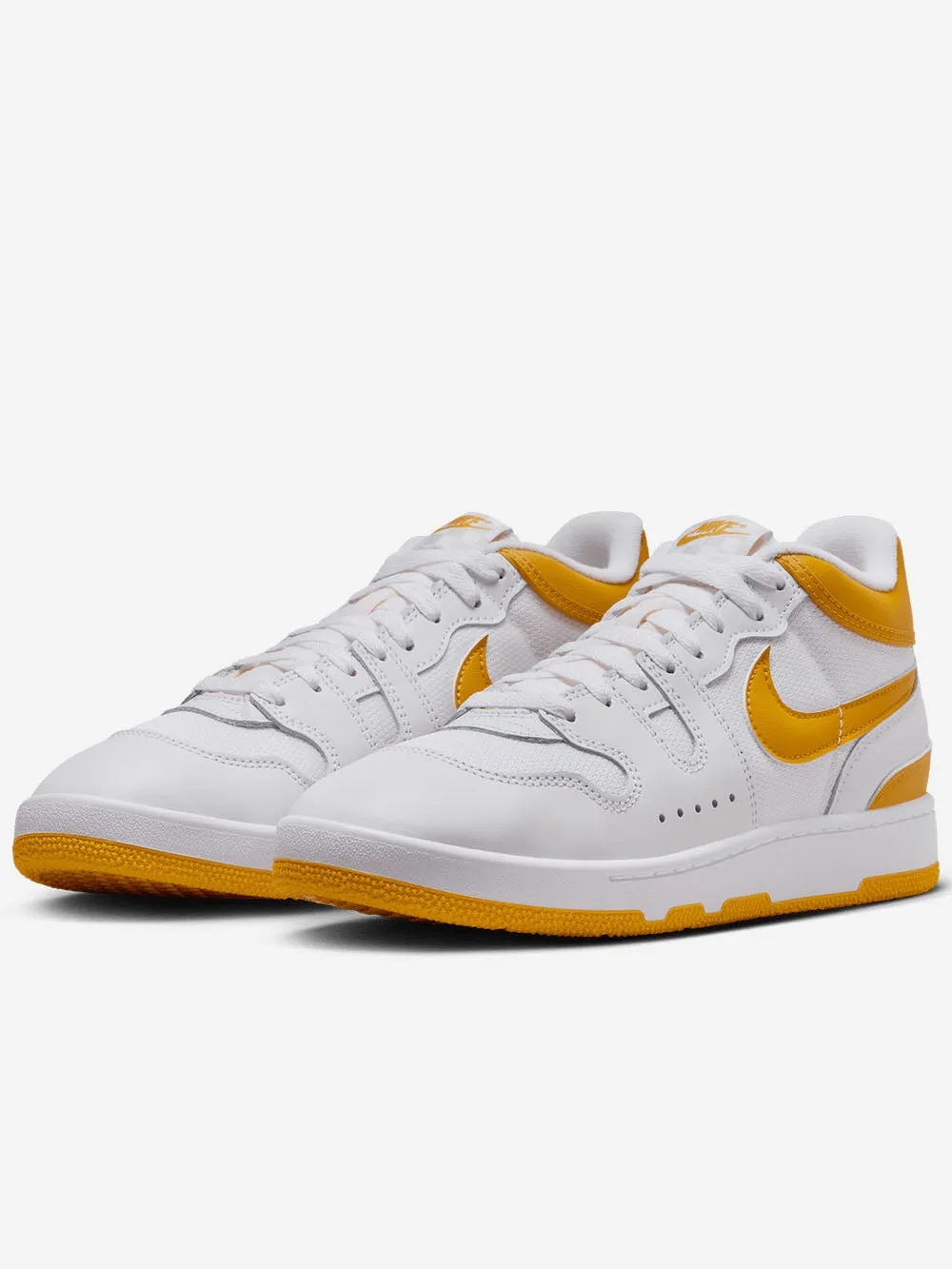Mac Attack Lemon Venom Sneakers