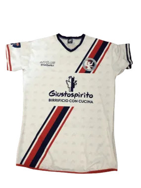 Maglia calcio sublimatica elasticizzata