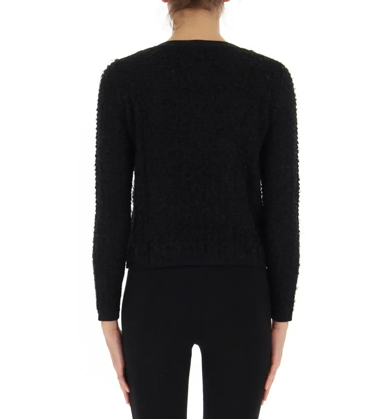 Maglia con lurex