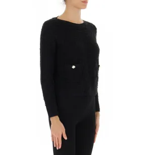 Maglia con lurex