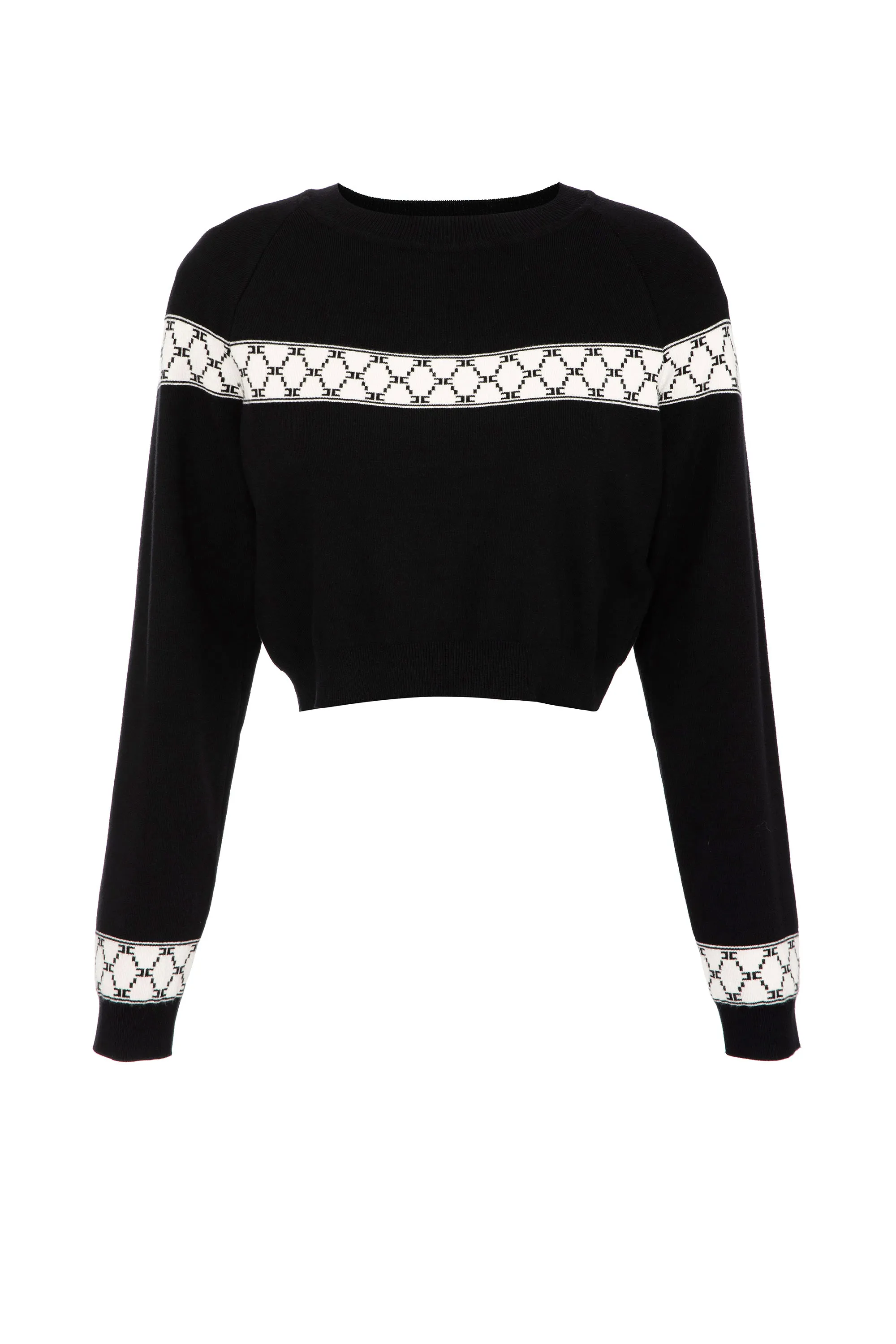 Maglia cropped