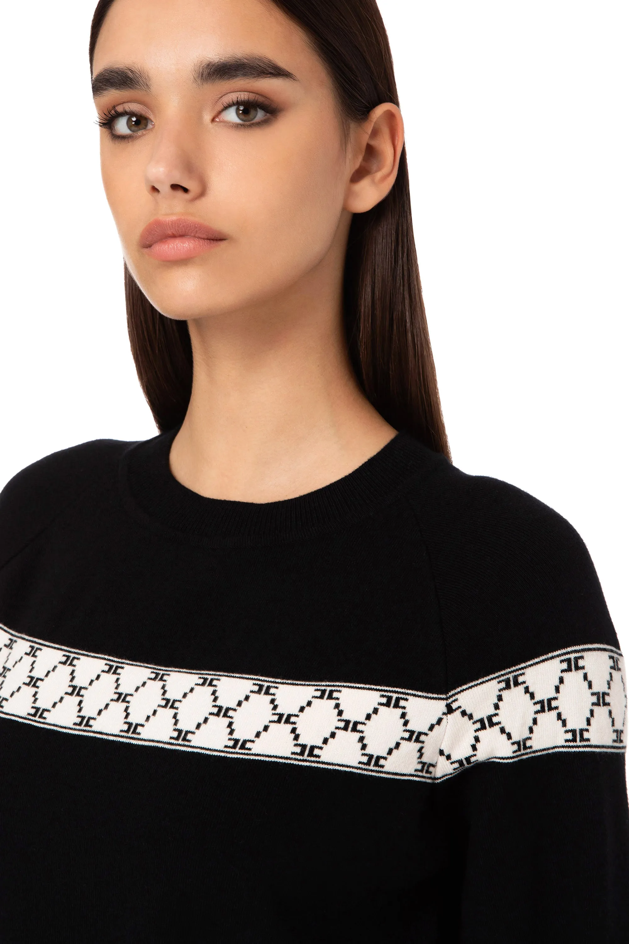 Maglia cropped