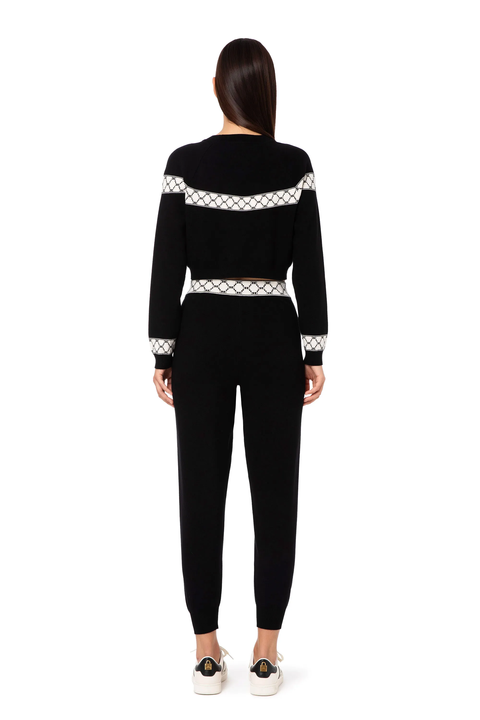 Maglia cropped