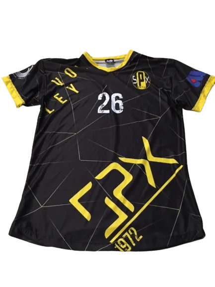 Maglia volley sublimatica elasticizzata