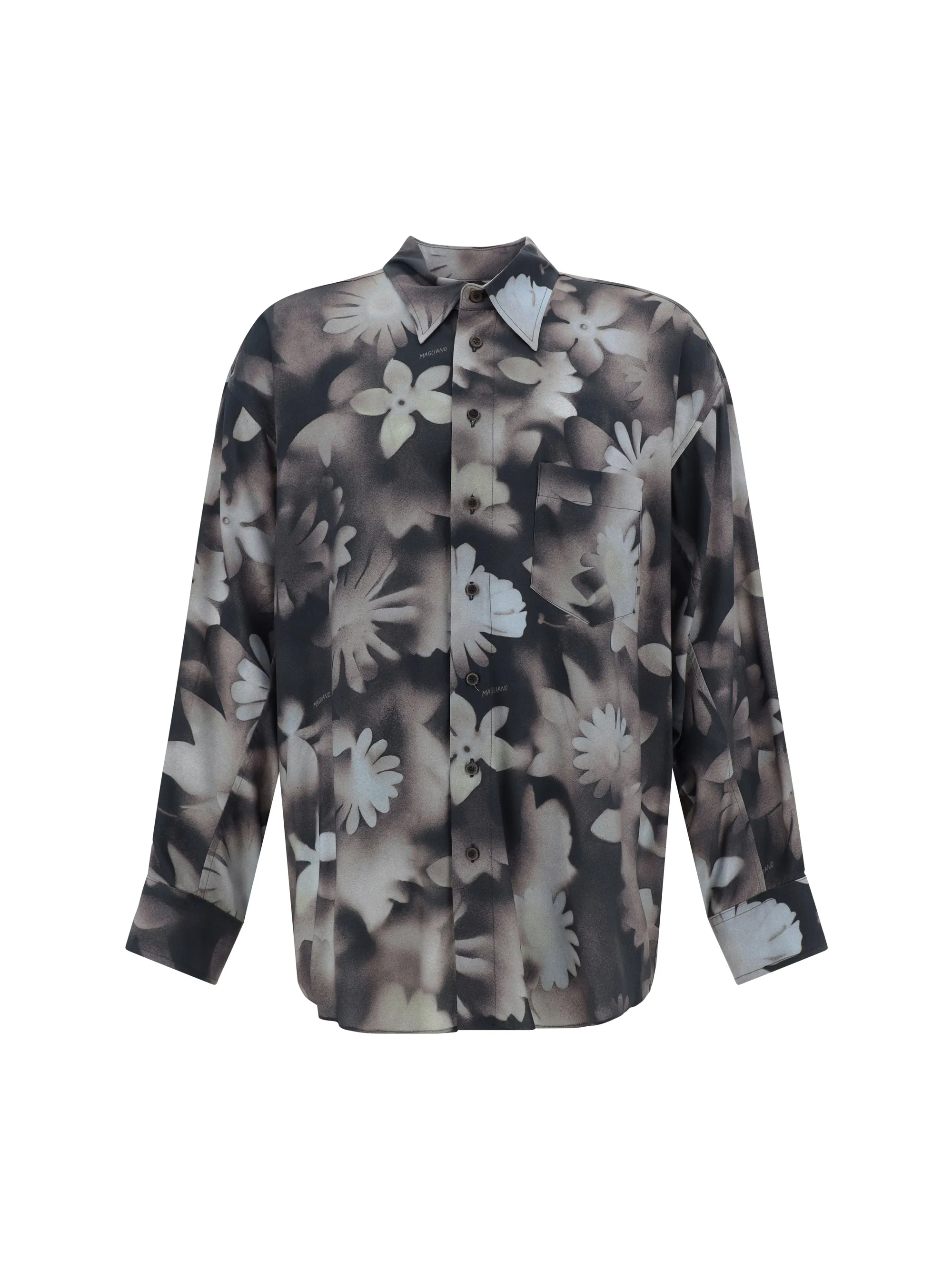     MAGLIANO  Camicia Curie X Ray 