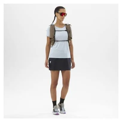 Maglietta Millet Intense Light Blue Trail Donna