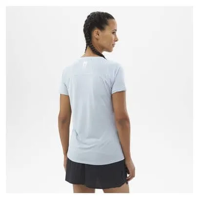 Maglietta Millet Intense Light Blue Trail Donna