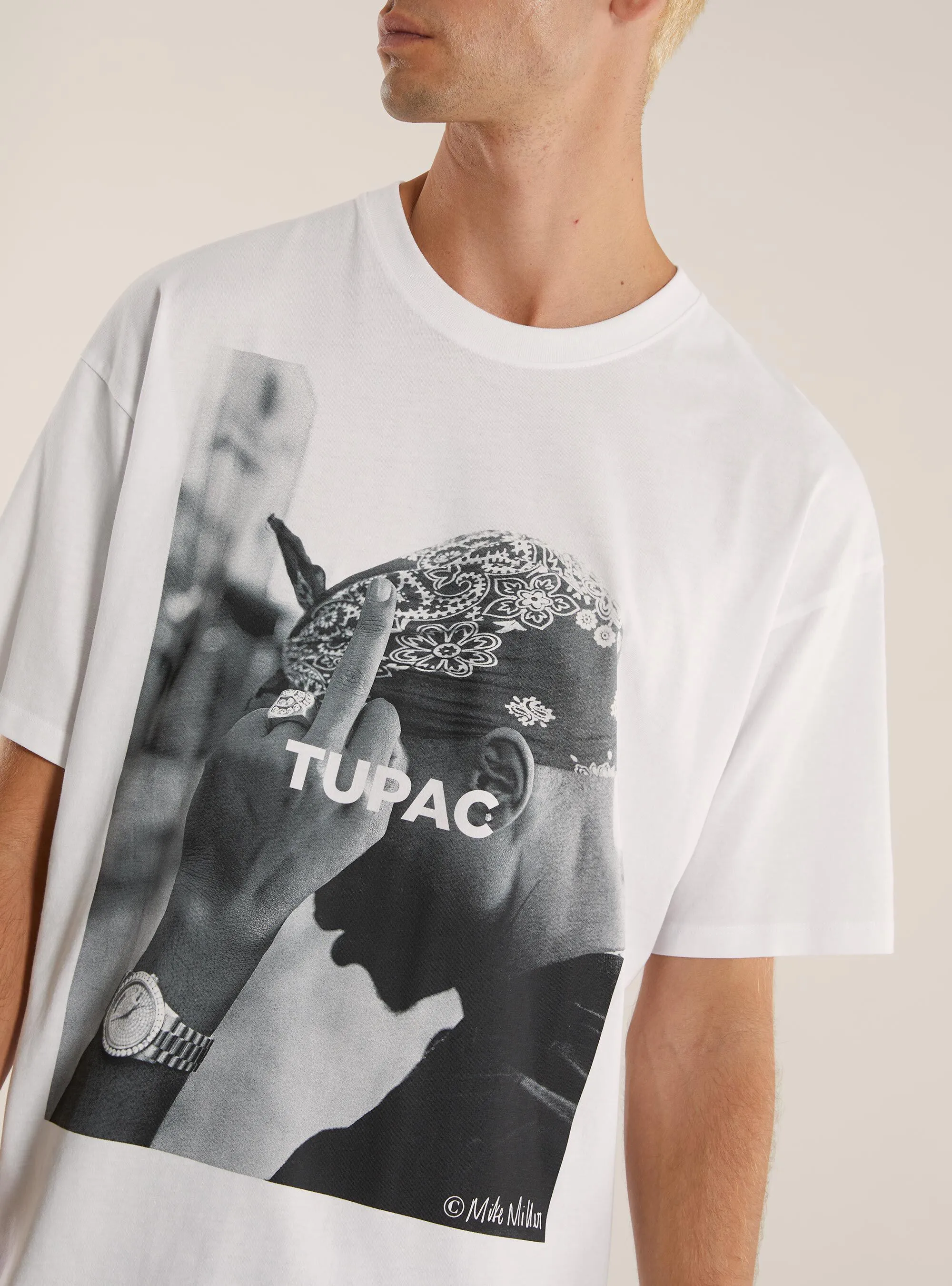 Maglietta Tupac / Alcott