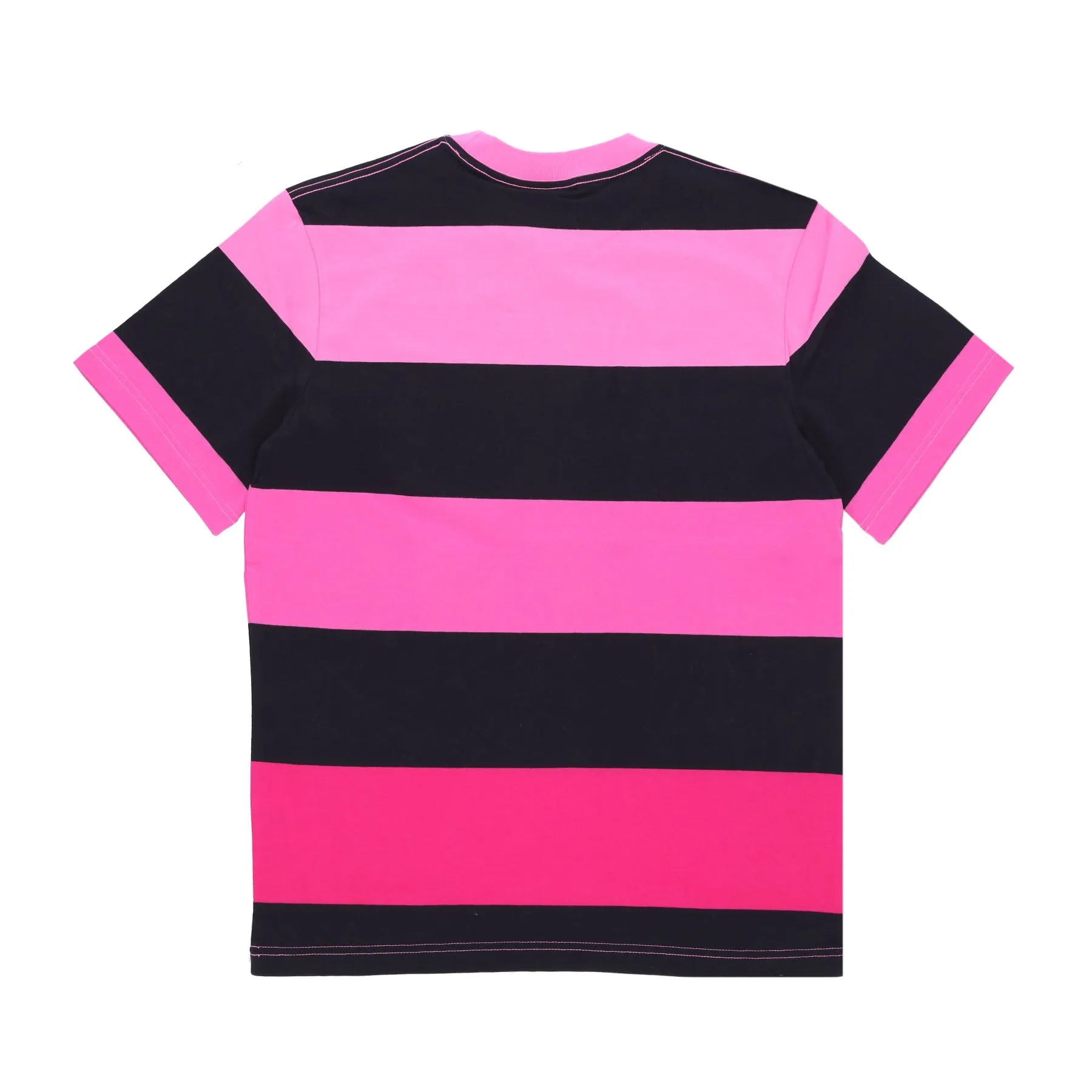 Maglietta Uomo Block Tee Fuchsia
