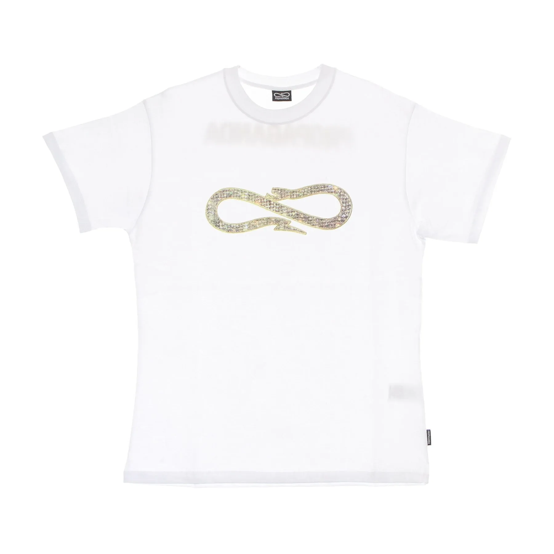 Maglietta Uomo Diamonds Tee White