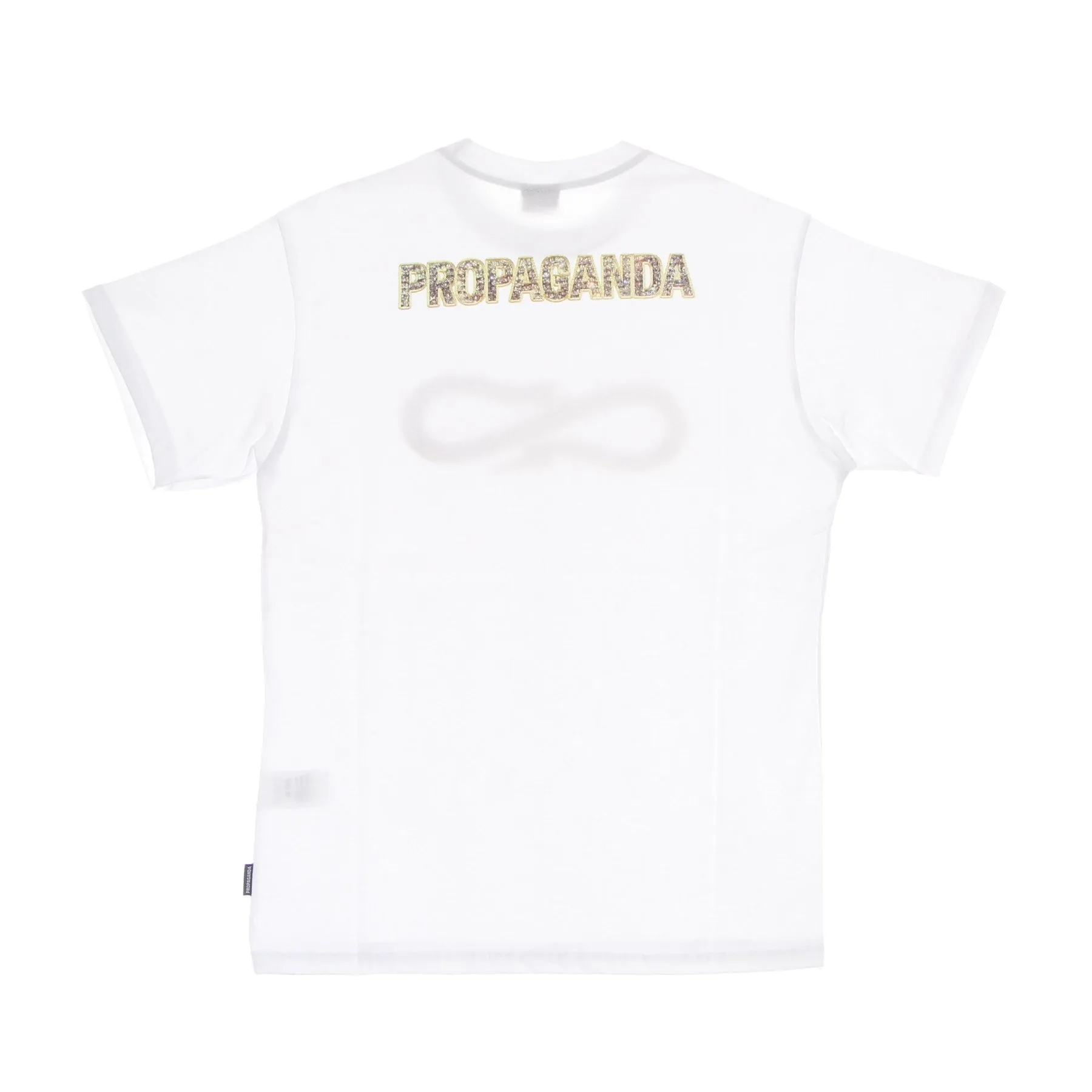 Maglietta Uomo Diamonds Tee White