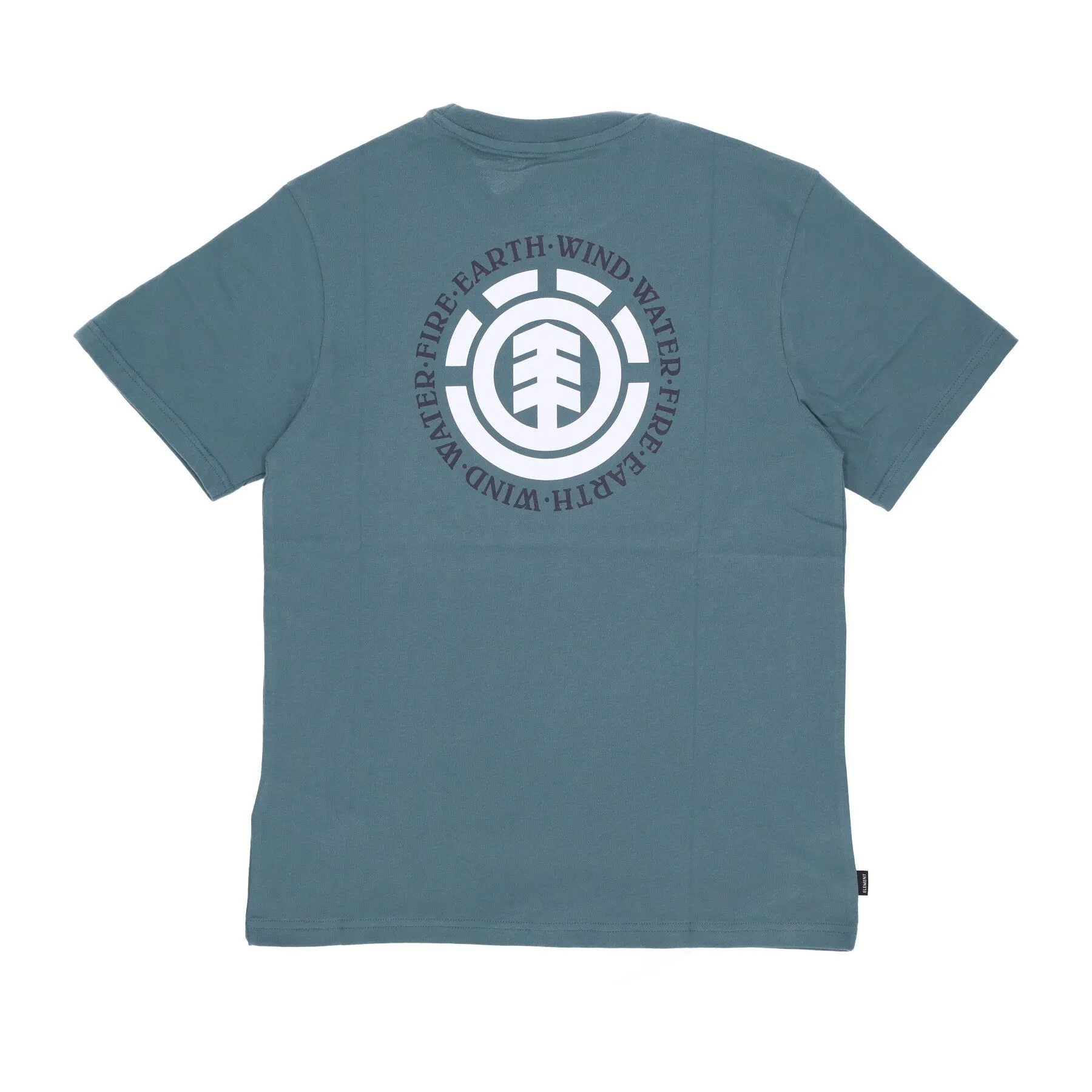 Maglietta Uomo Seal Bp Tee North Atlantic Blue
