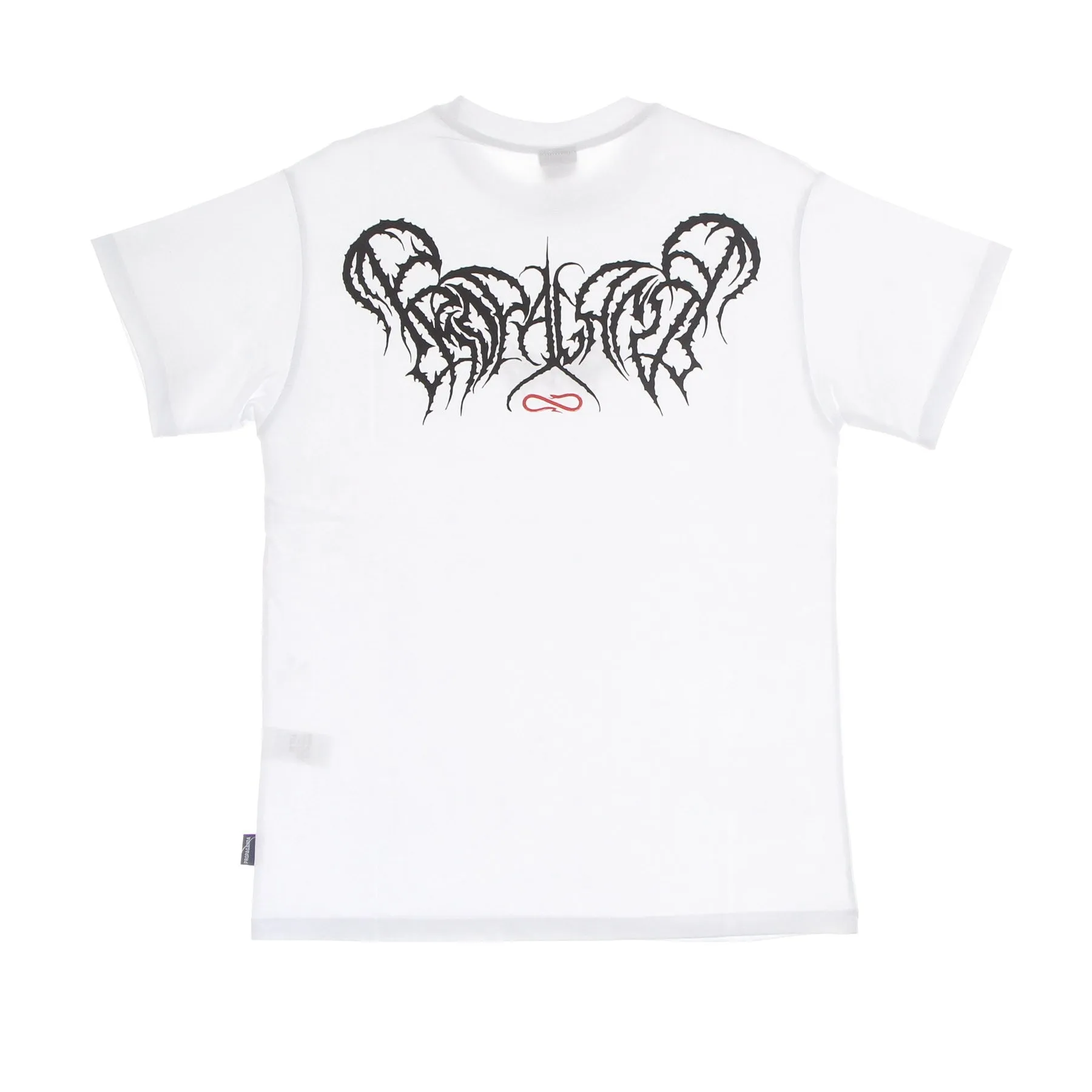 Maglietta Uomo Tangle Tee White