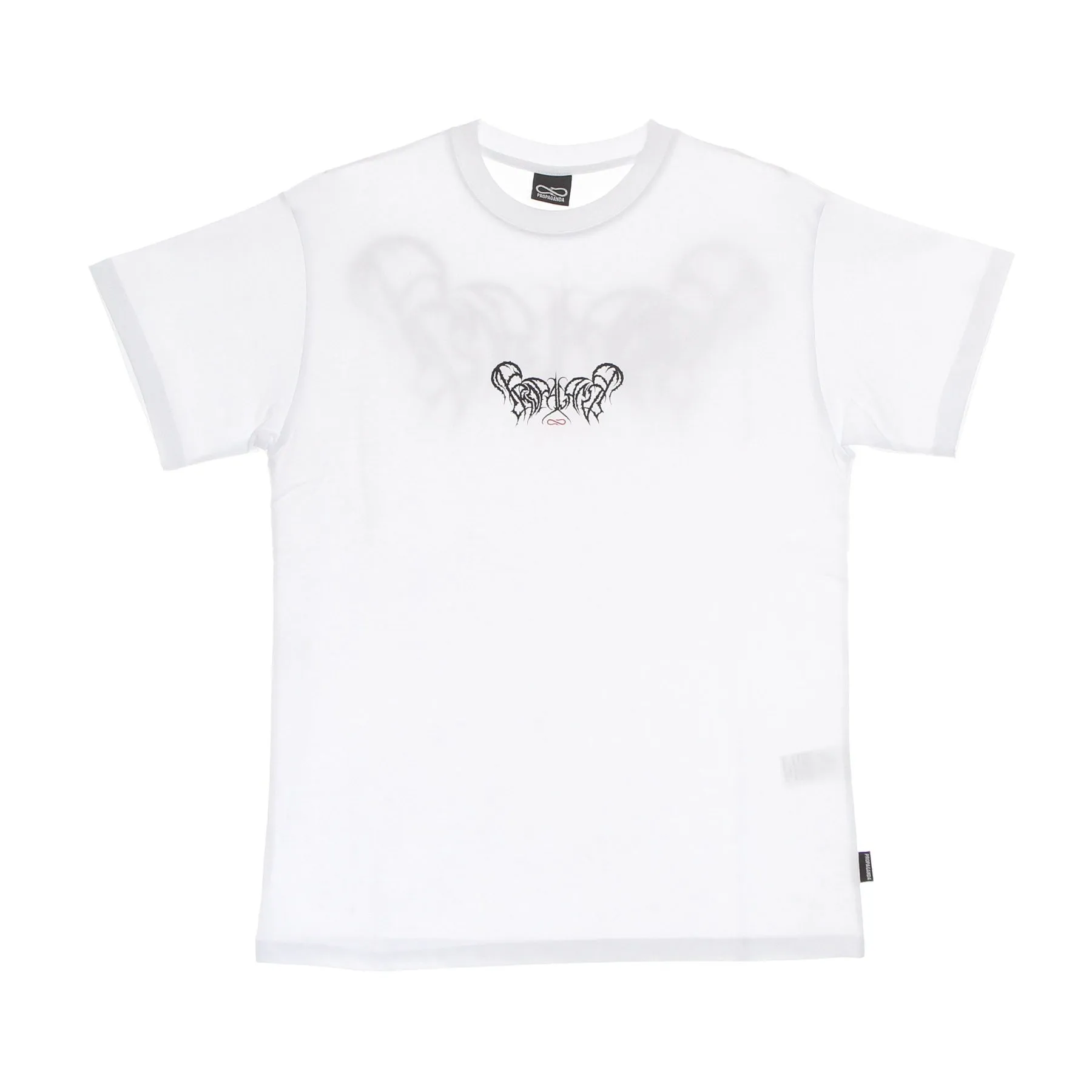 Maglietta Uomo Tangle Tee White