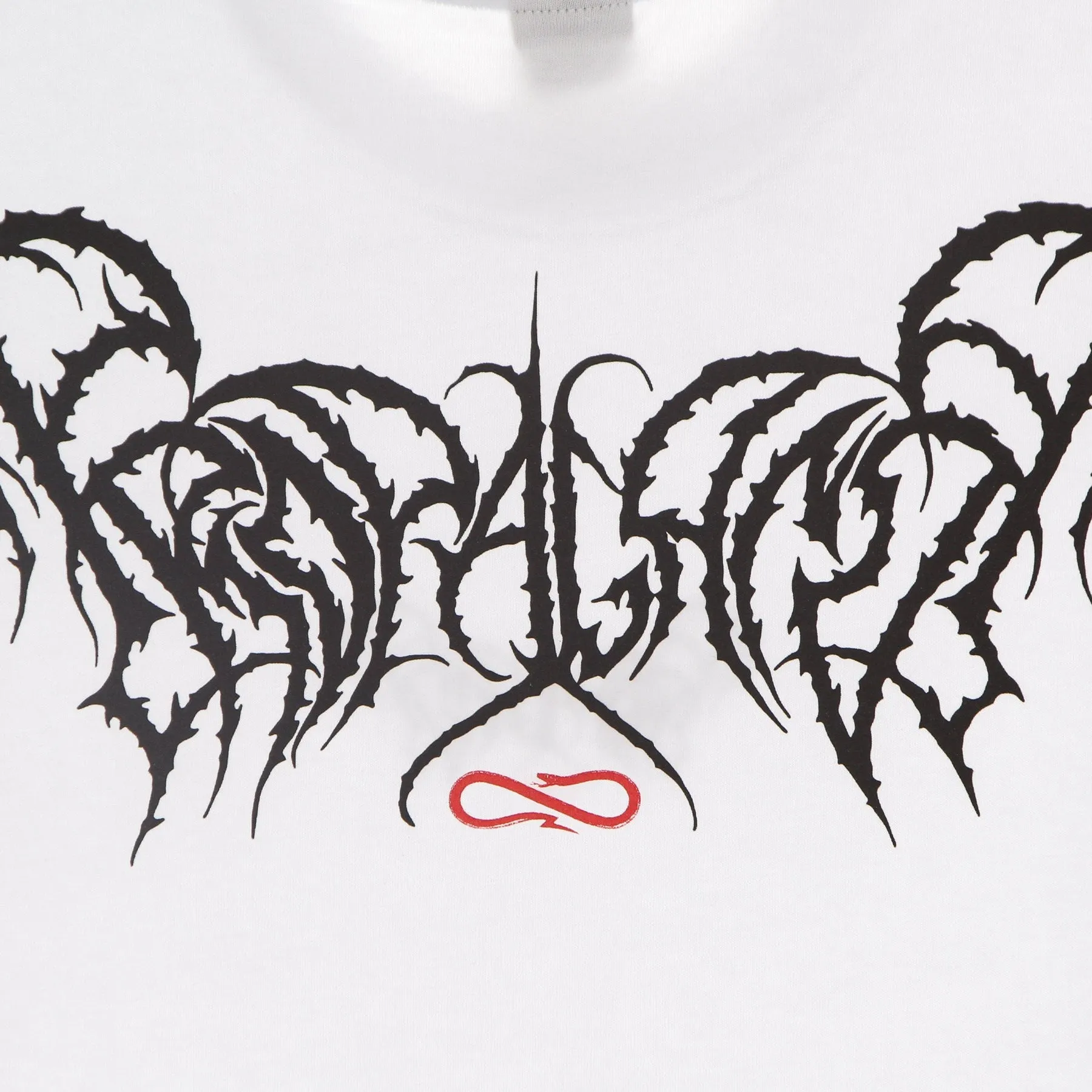 Maglietta Uomo Tangle Tee White