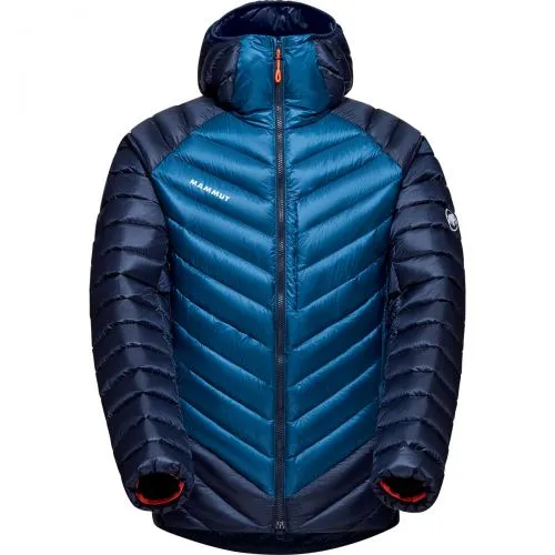 Mammut Broad Peak IN Hooded Jacket Men piumino uomo