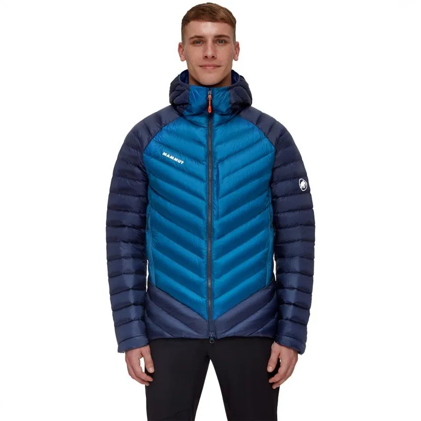 Mammut Broad Peak IN Hooded Jacket Men piumino uomo