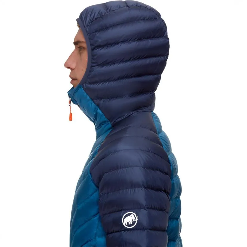 Mammut Broad Peak IN Hooded Jacket Men piumino uomo