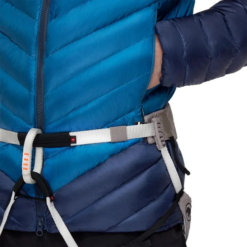 Mammut Broad Peak IN Hooded Jacket Men piumino uomo