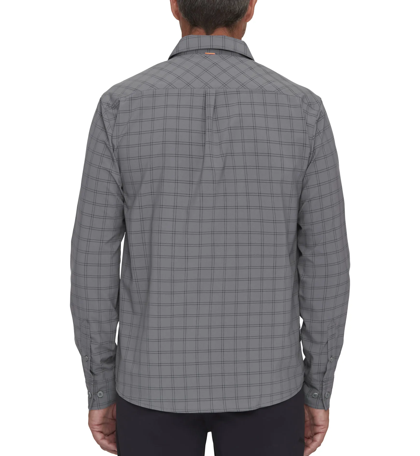 Mammut Lenni - camicia a maniche lunghe - uomo