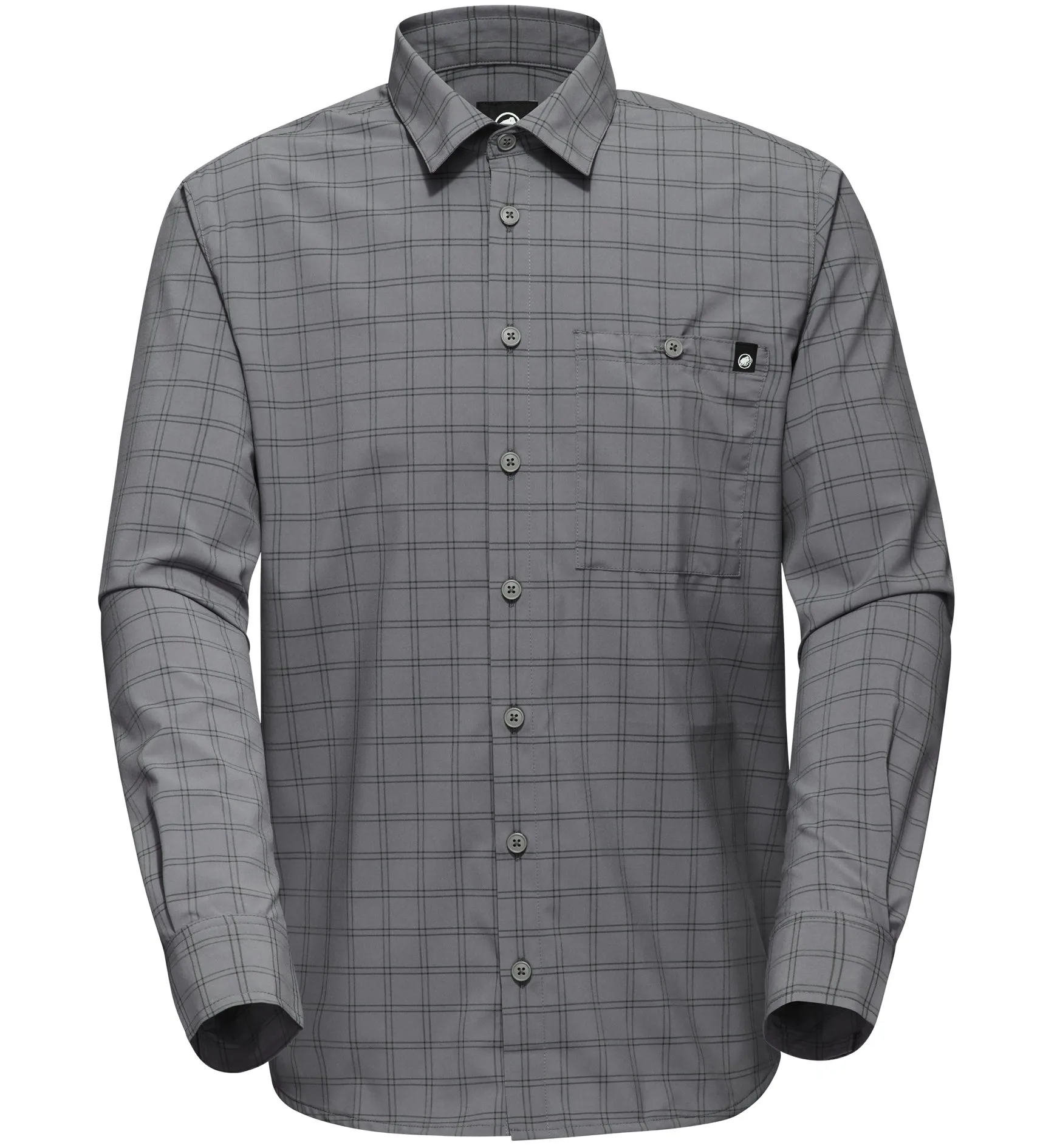 Mammut Lenni - camicia a maniche lunghe - uomo