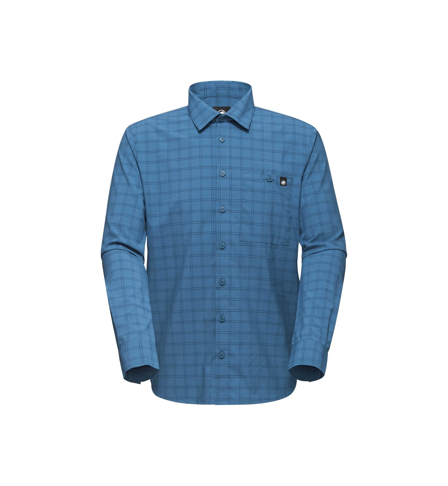 Mammut Lenni - camicia a maniche lunghe - uomo