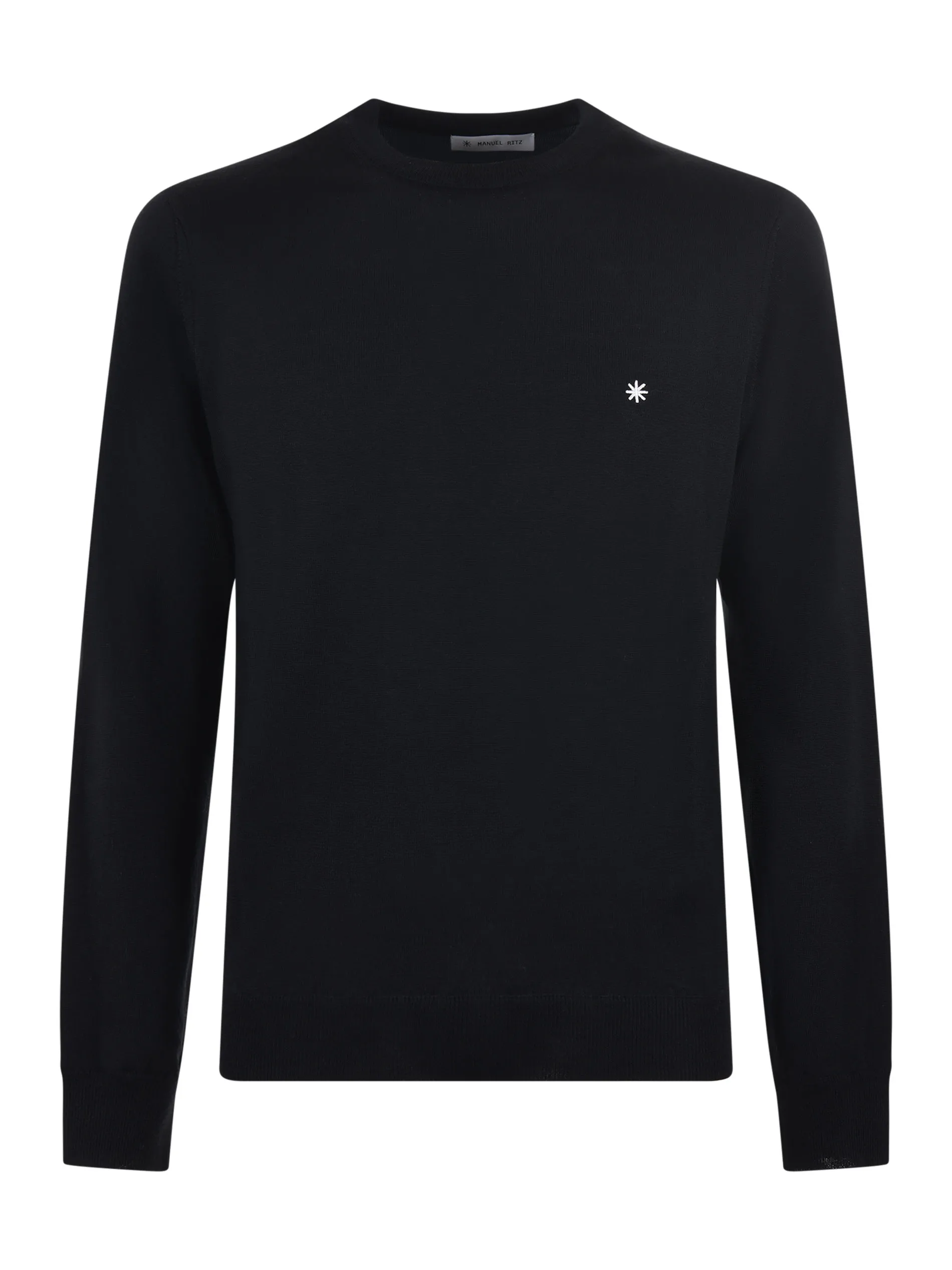  MANUEL RITZ Maglia Manuel Ritz in lanaDisponibile Store Scafati