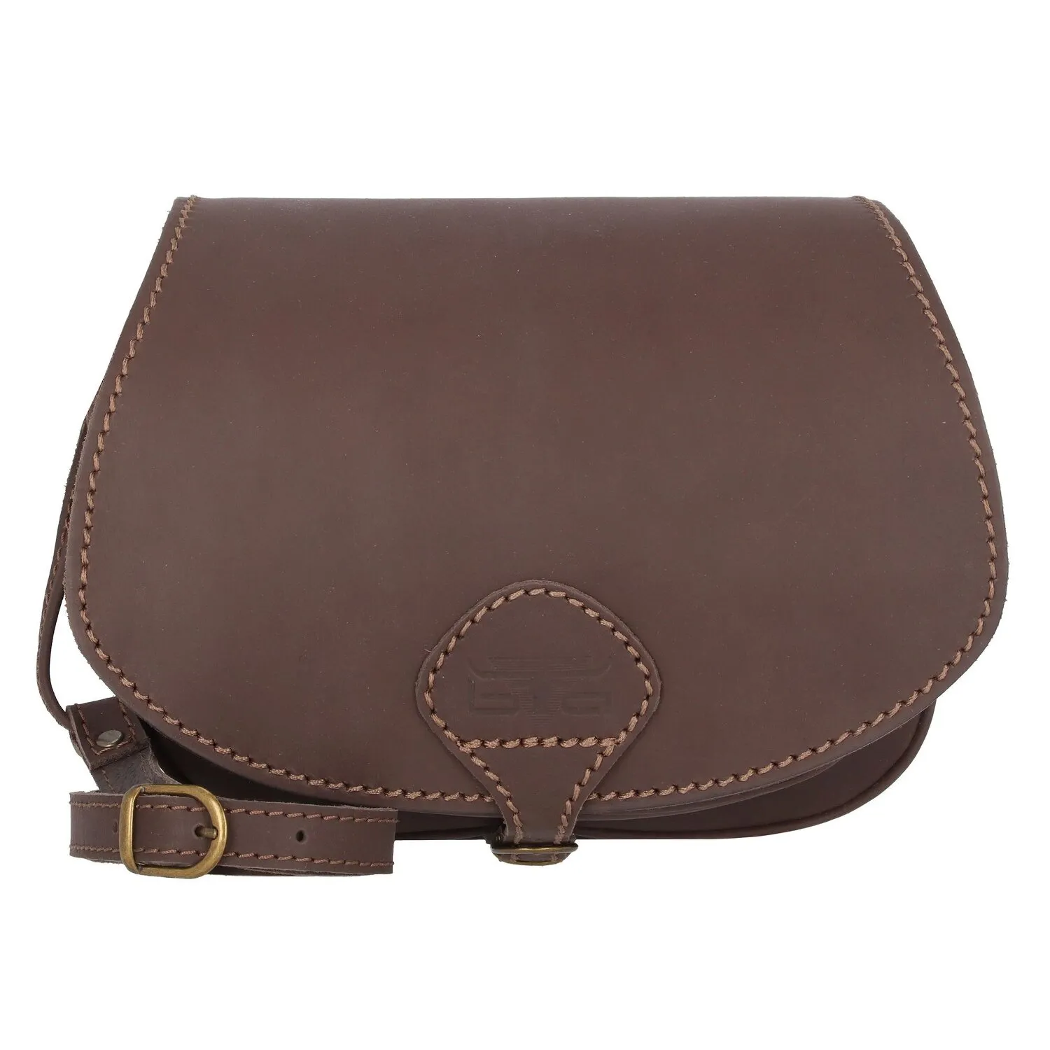 Mika Allison Borsa a tracolla in pelle 26 cm
