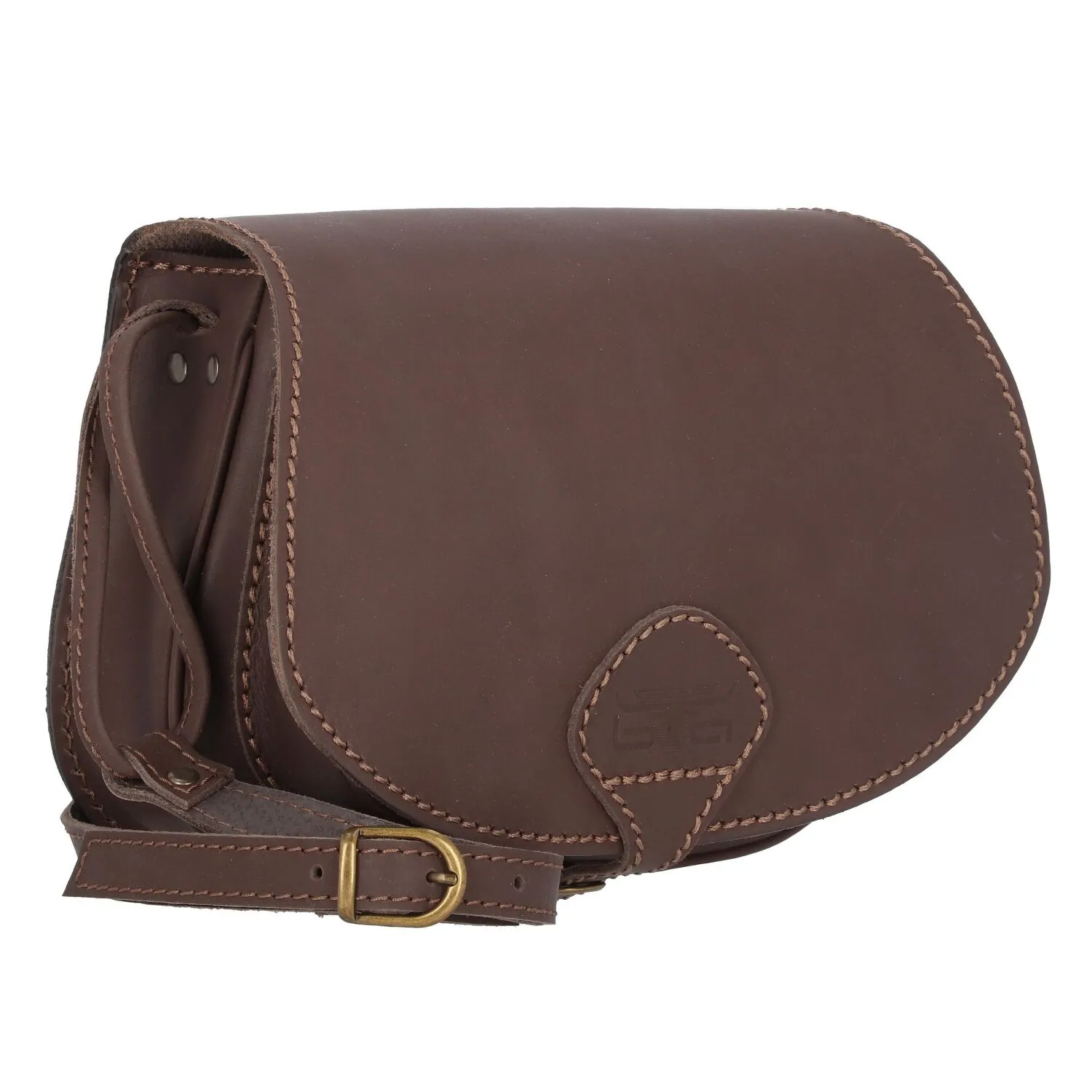 Mika Allison Borsa a tracolla in pelle 26 cm