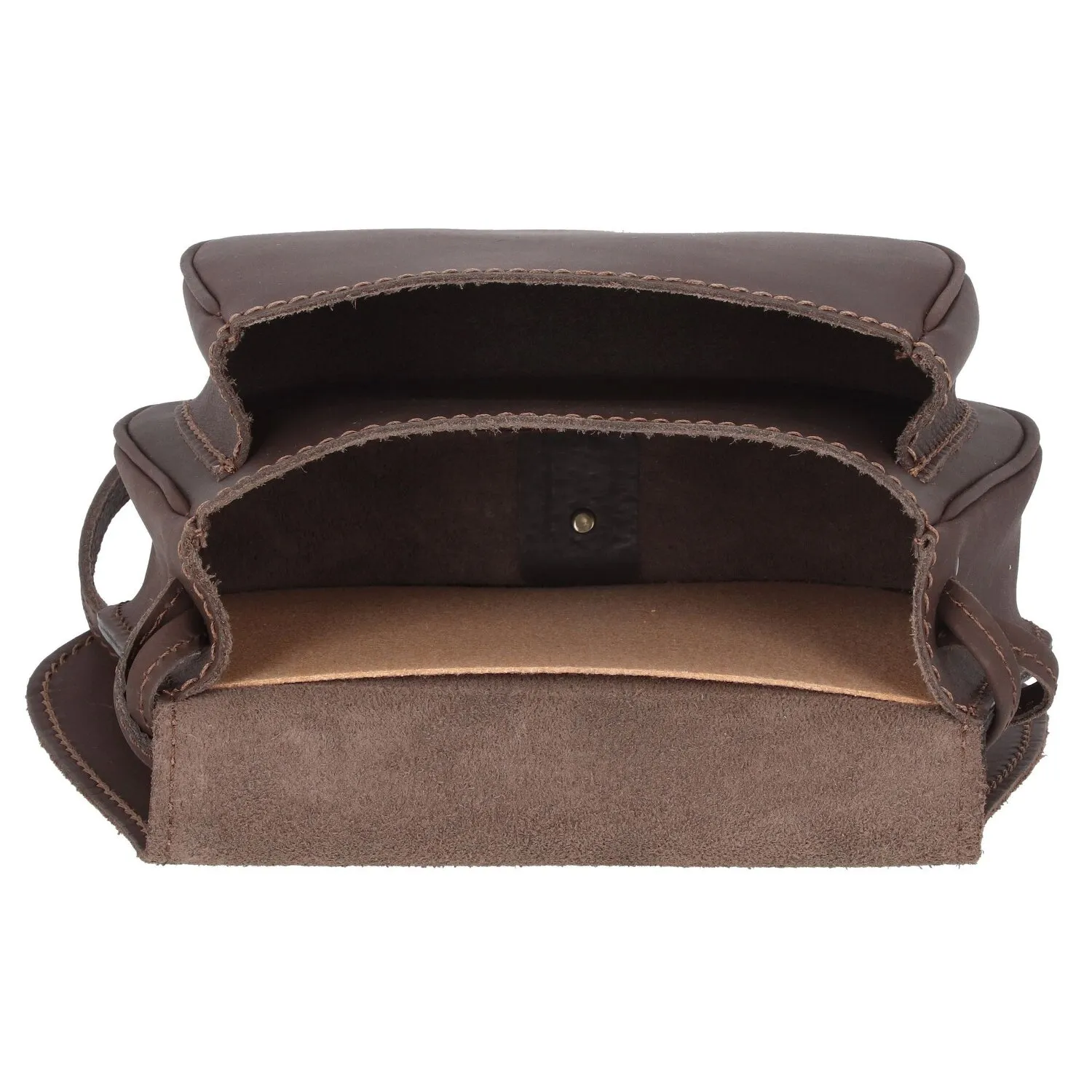 Mika Allison Borsa a tracolla in pelle 26 cm