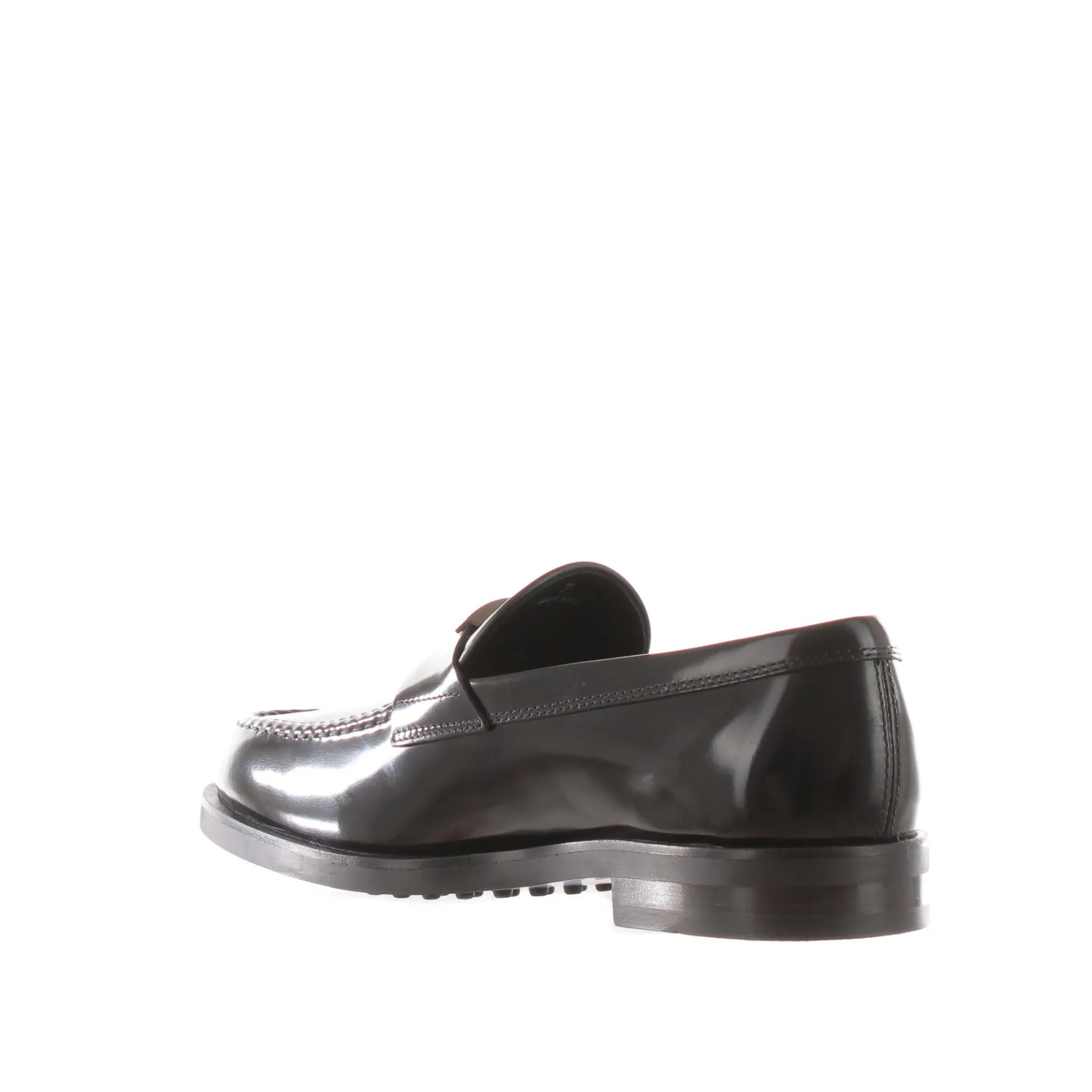 Mocassino t timeless in pelle