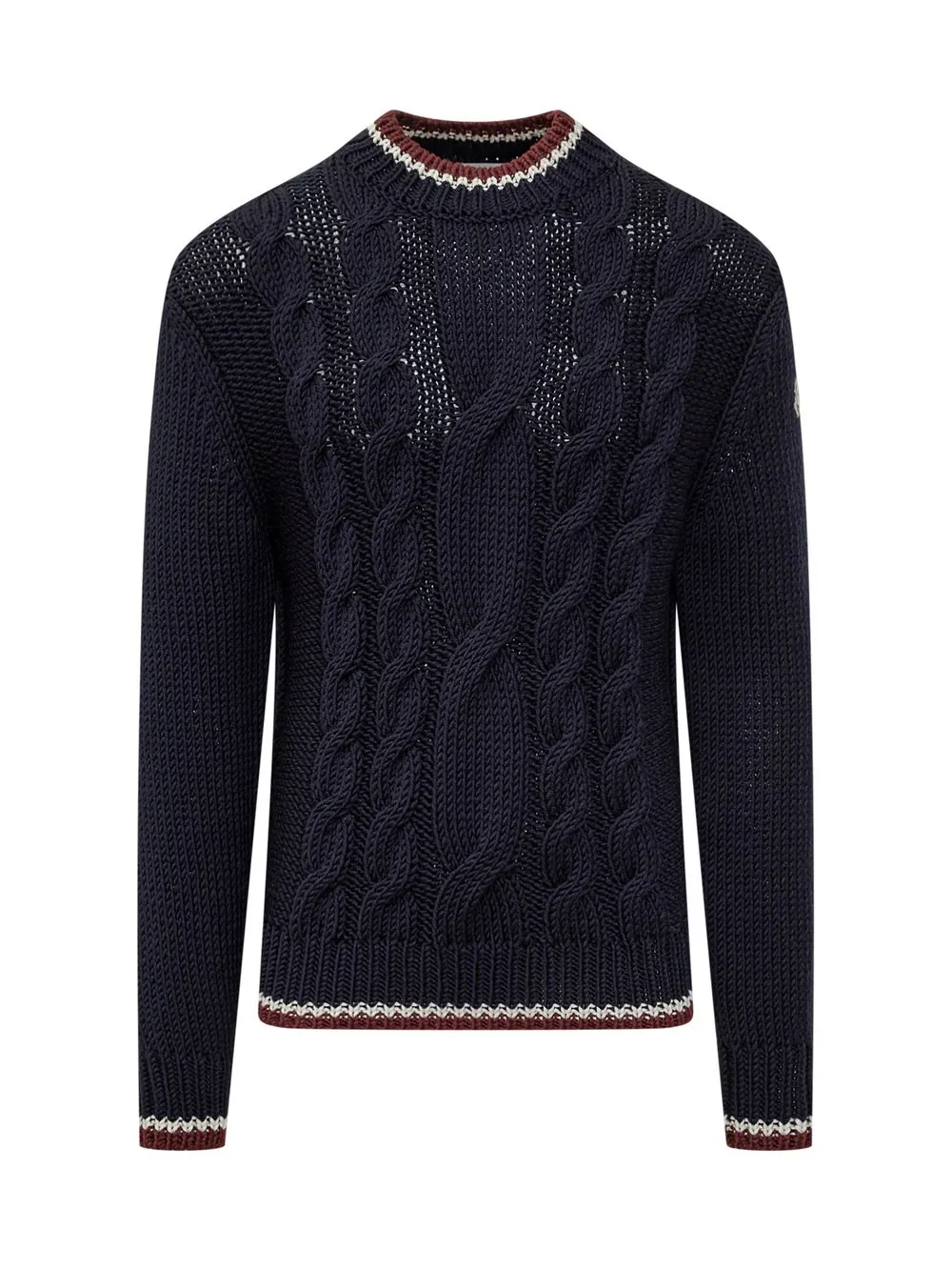 MONCLER Maglia Tricot  