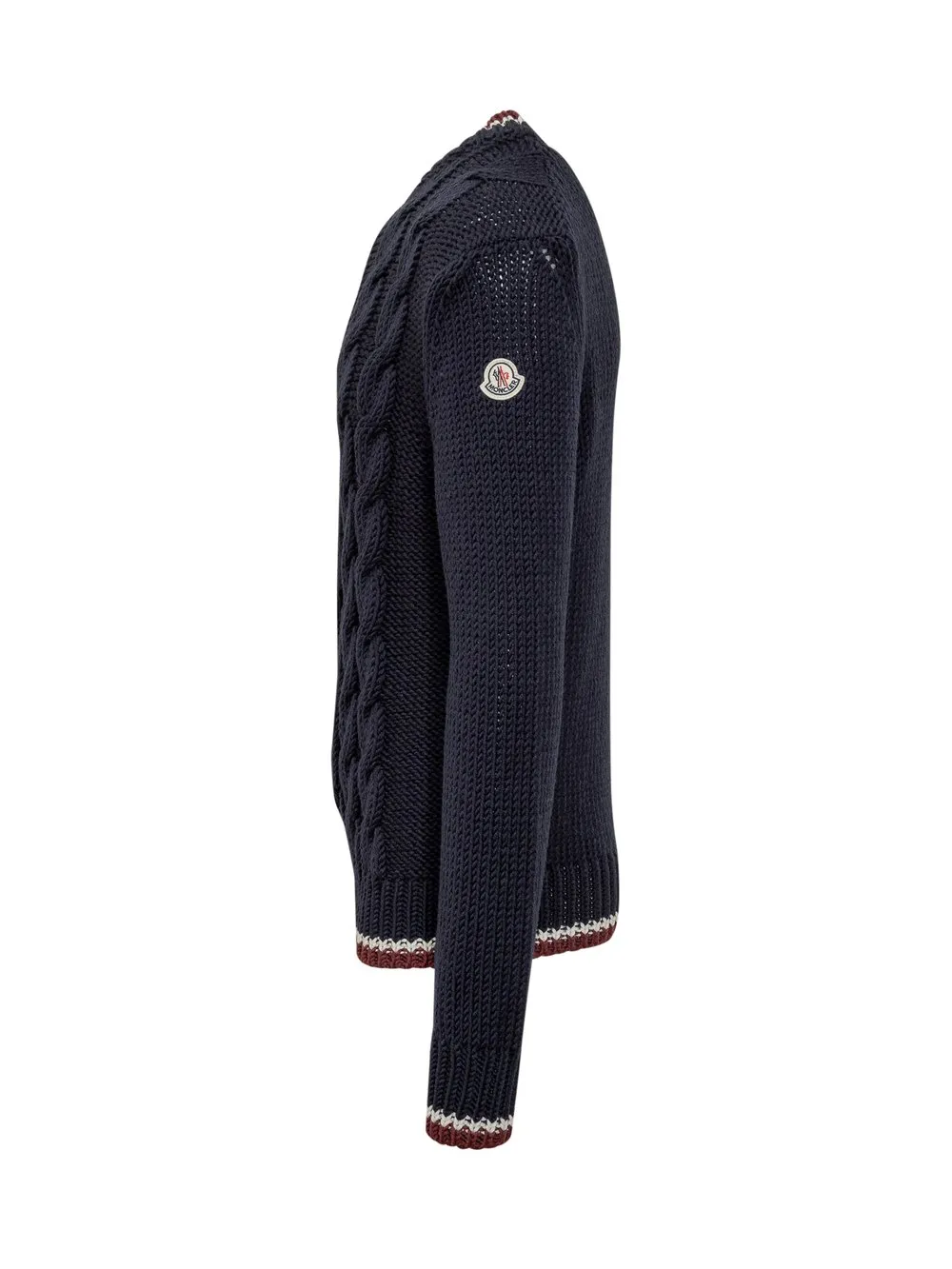MONCLER Maglia Tricot  