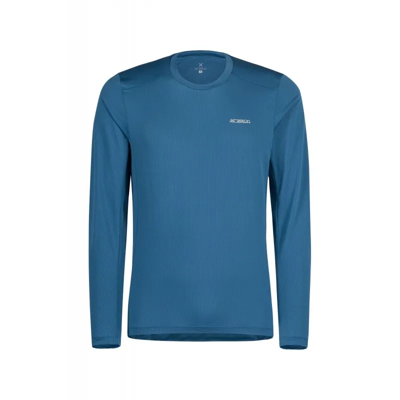MONTURA OUTDOOR WORLD 2.0 MAGLIA BLU OTTANIO