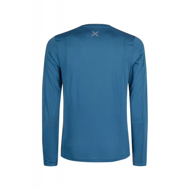 MONTURA OUTDOOR WORLD 2.0 MAGLIA BLU OTTANIO