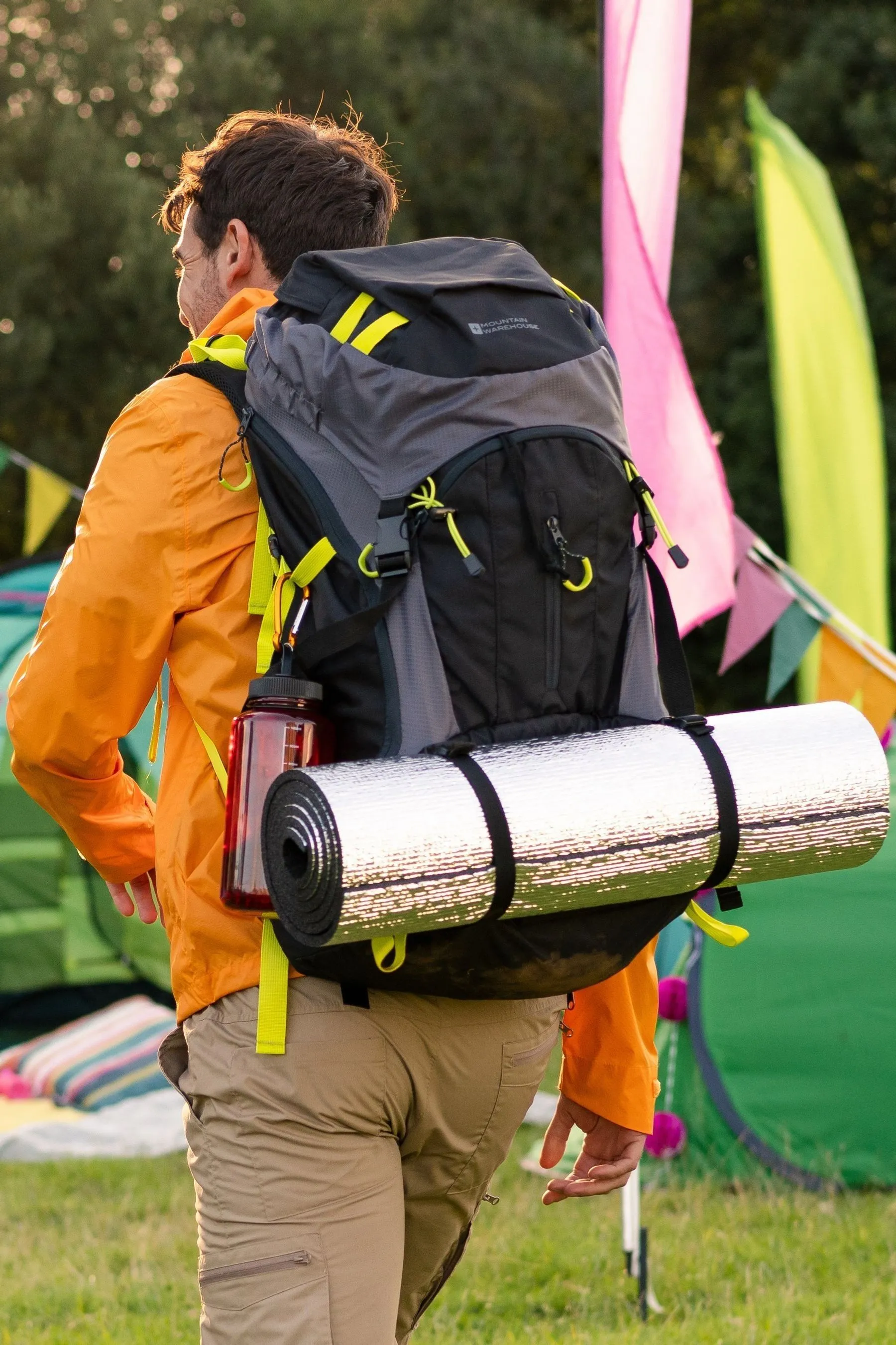 Mountain Warehouse Carrion - zaino da 65L - Borsa