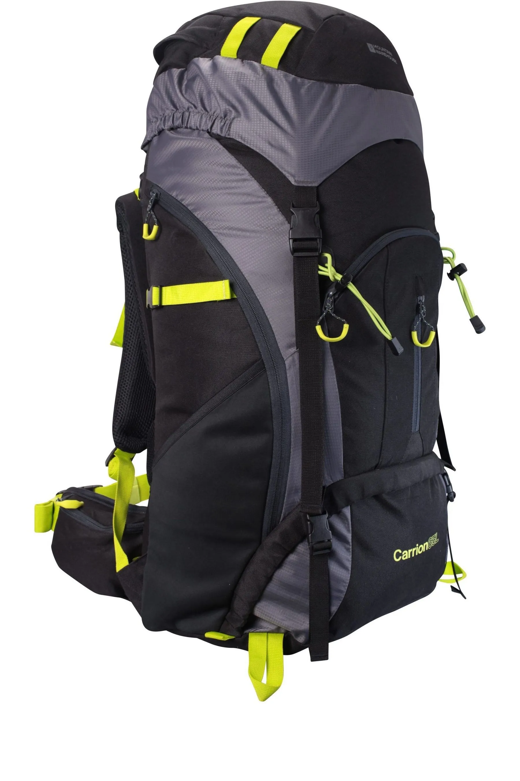 Mountain Warehouse Carrion - zaino da 65L - Borsa