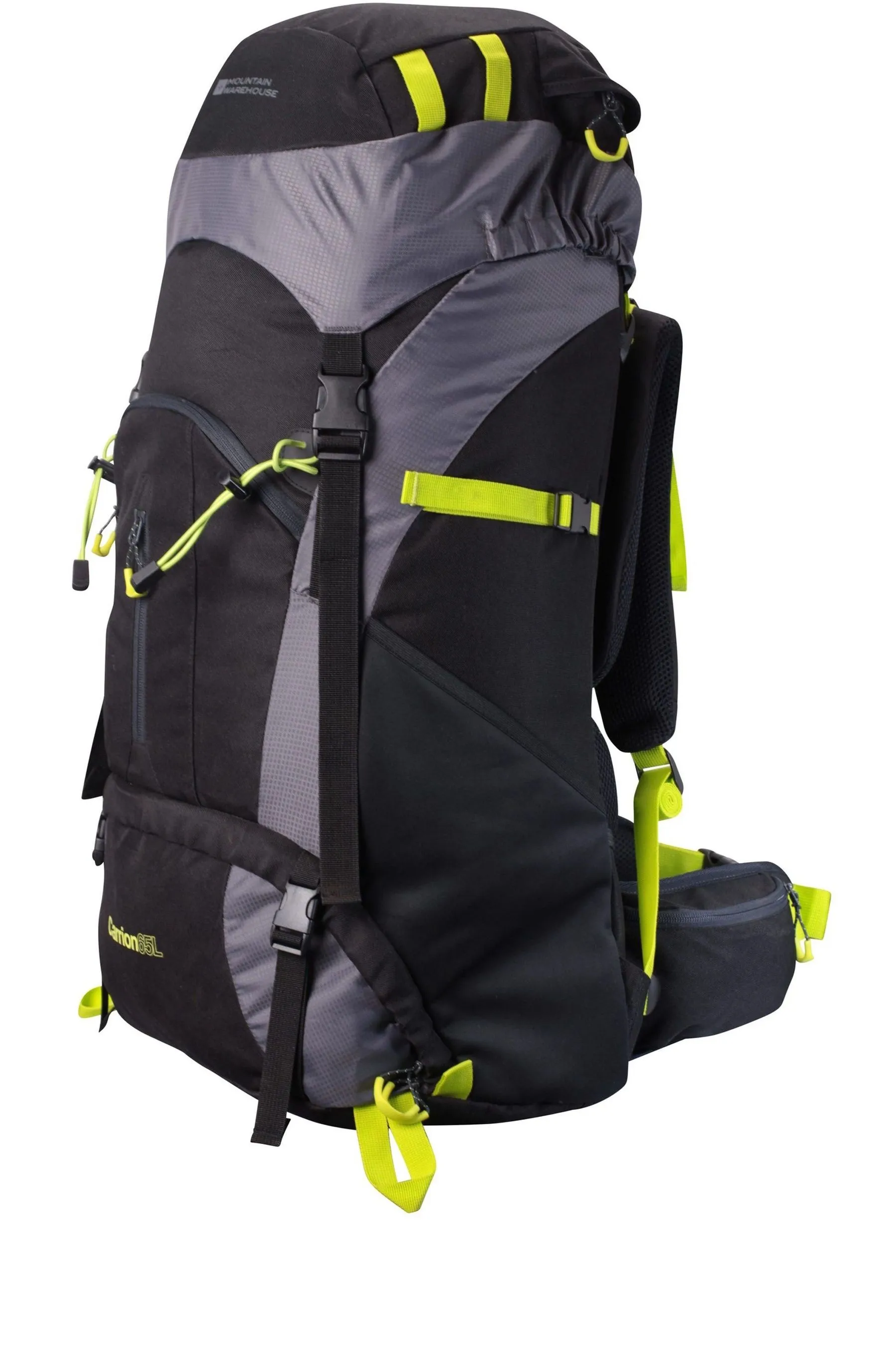 Mountain Warehouse Carrion - zaino da 65L - Borsa