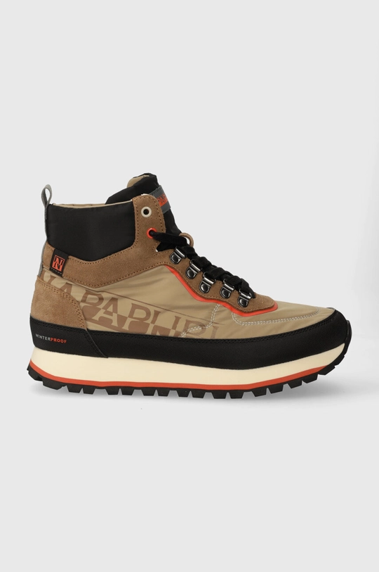 Napapijri scarpe SNOWJOG