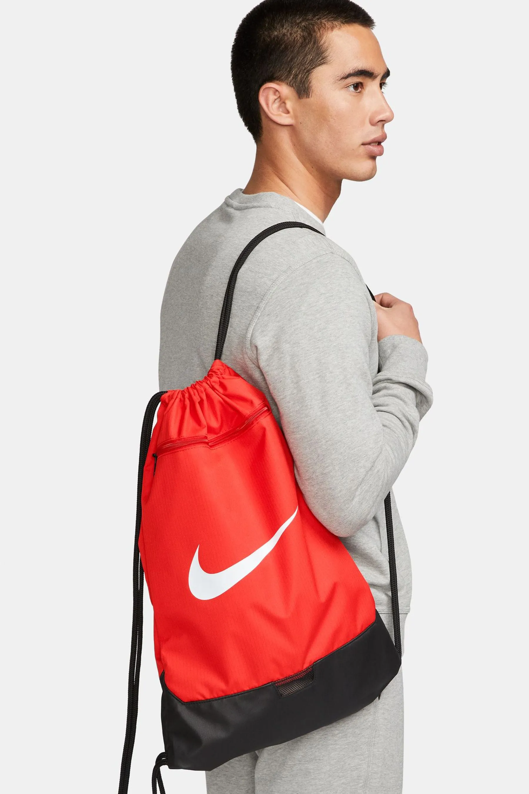 Nike Brasilia - Borsa con coulisse