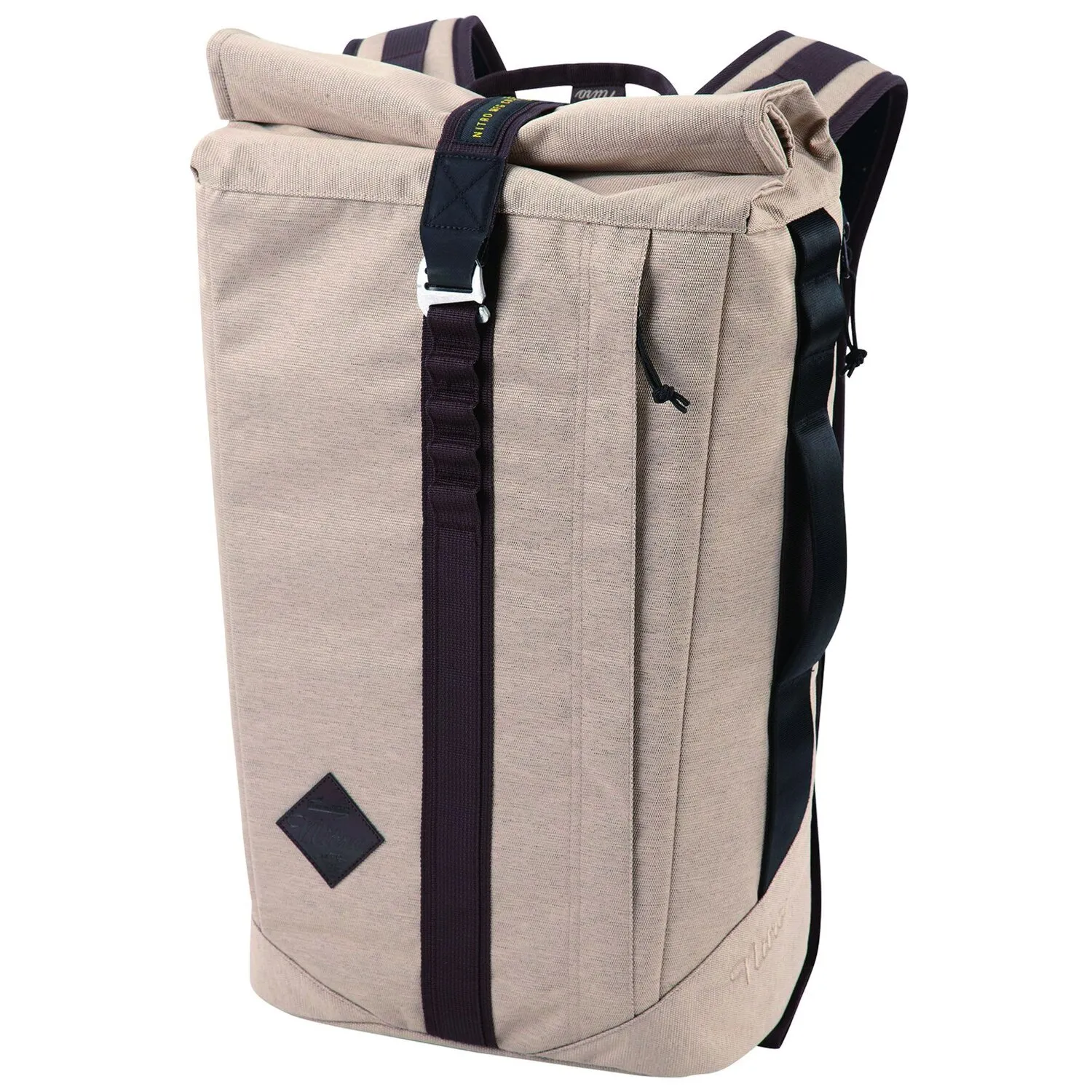 NITRO Zaino Urban Scrambler Scomparto per laptop da 47 cm