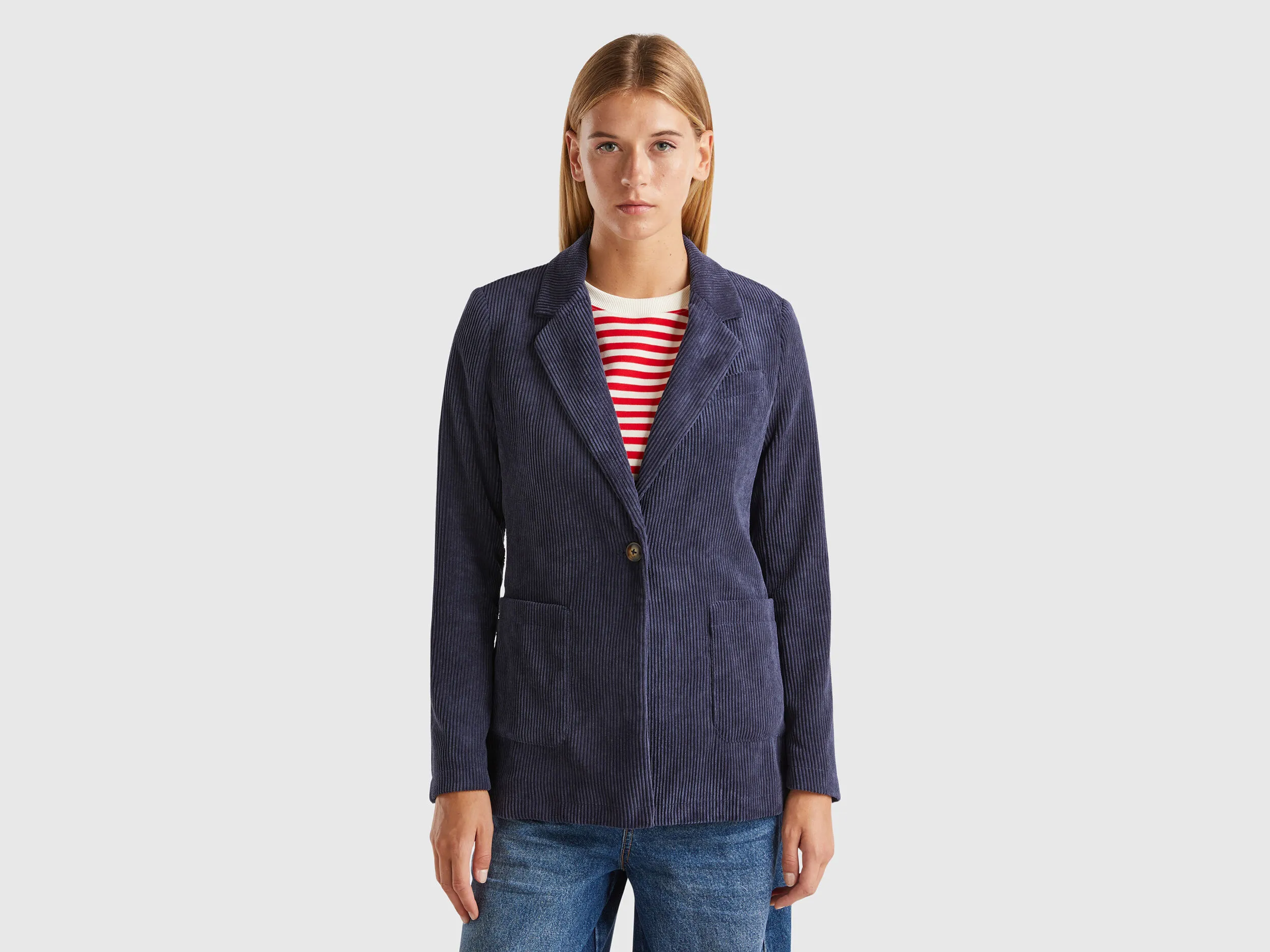Nuovi arrivi Blazer in velluto a costine