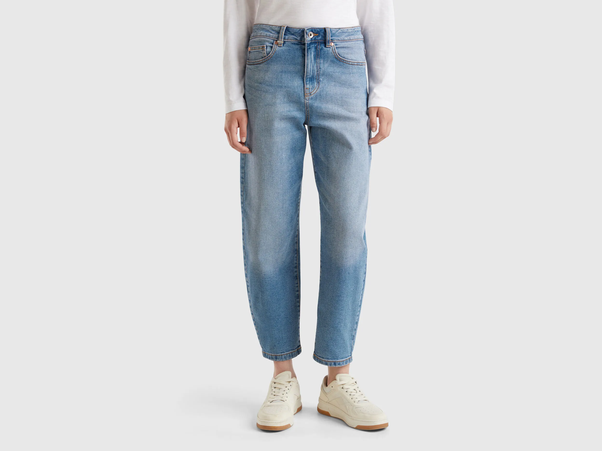 Nuovi arrivi Jeans balloon fit