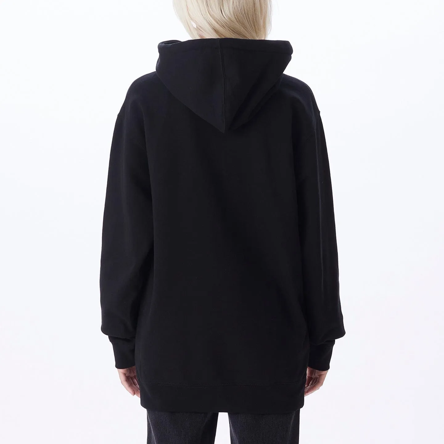 OBEY CHERUBS ITS ALL LOVE 2 BASIC HOODED FLEECE
