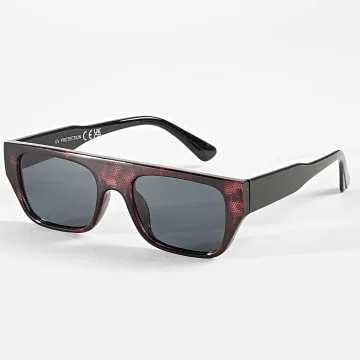 Occhiali da sole Fauve Pink Black